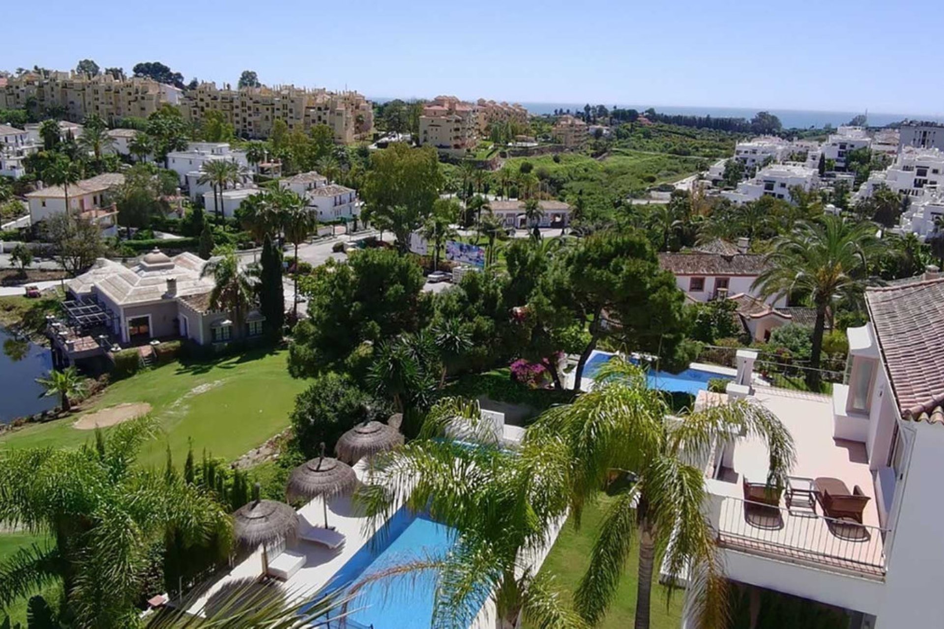 Resale - House - Detached Villa - Estepona - New Golden Mile