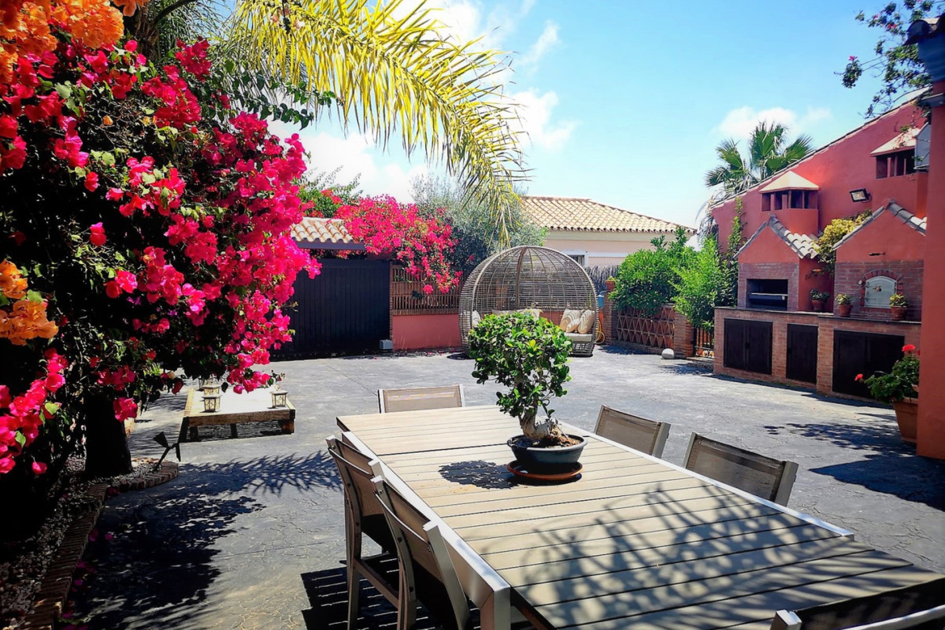 Resale - House - Detached Villa - Estepona - New Golden Mile