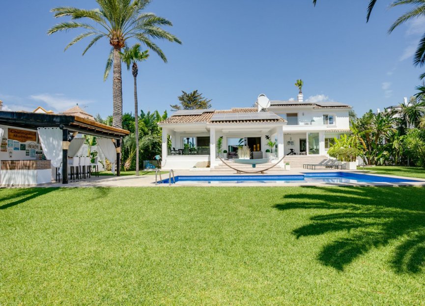 Resale - House - Detached Villa - Estepona - New Golden Mile