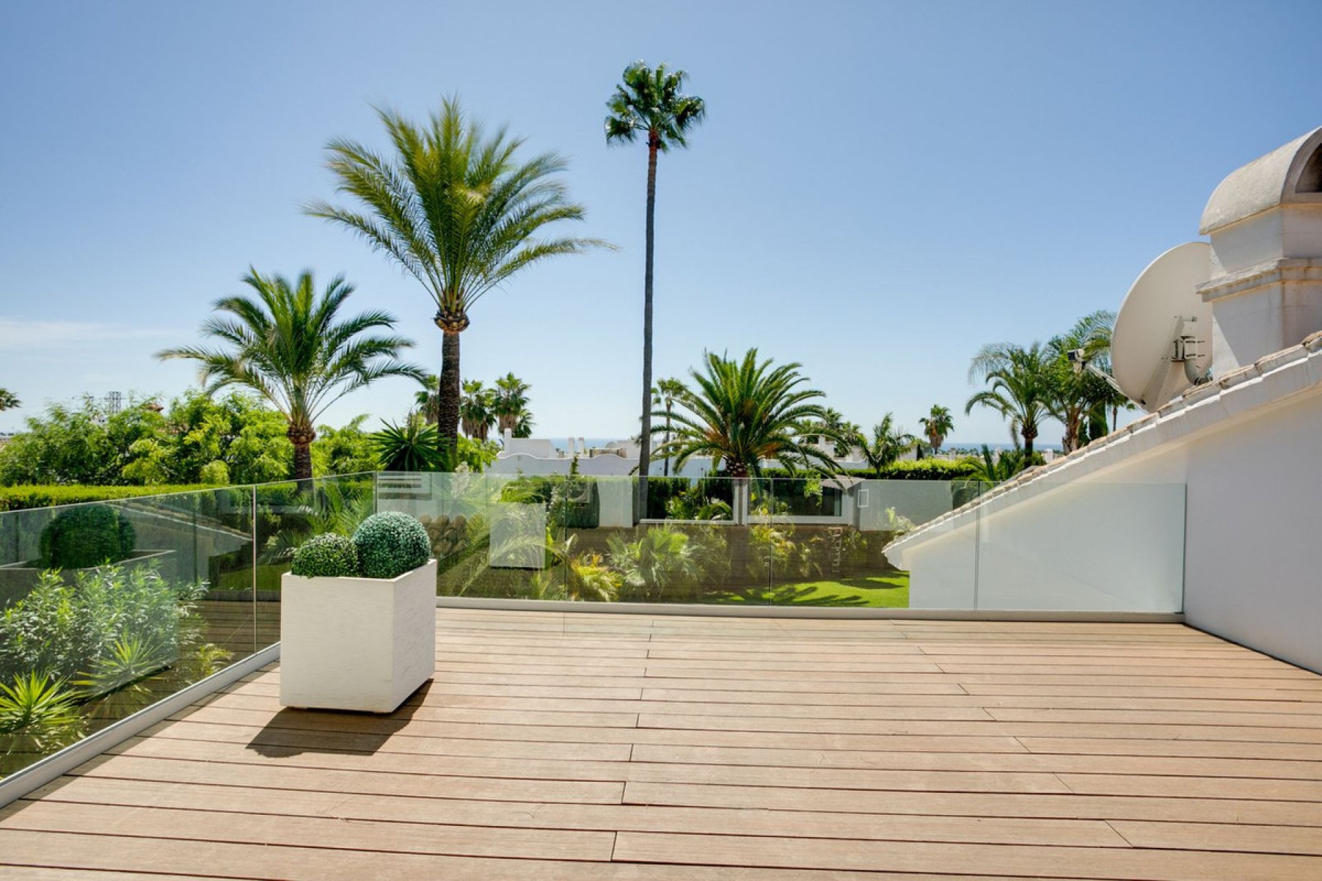 Resale - House - Detached Villa - Estepona - New Golden Mile