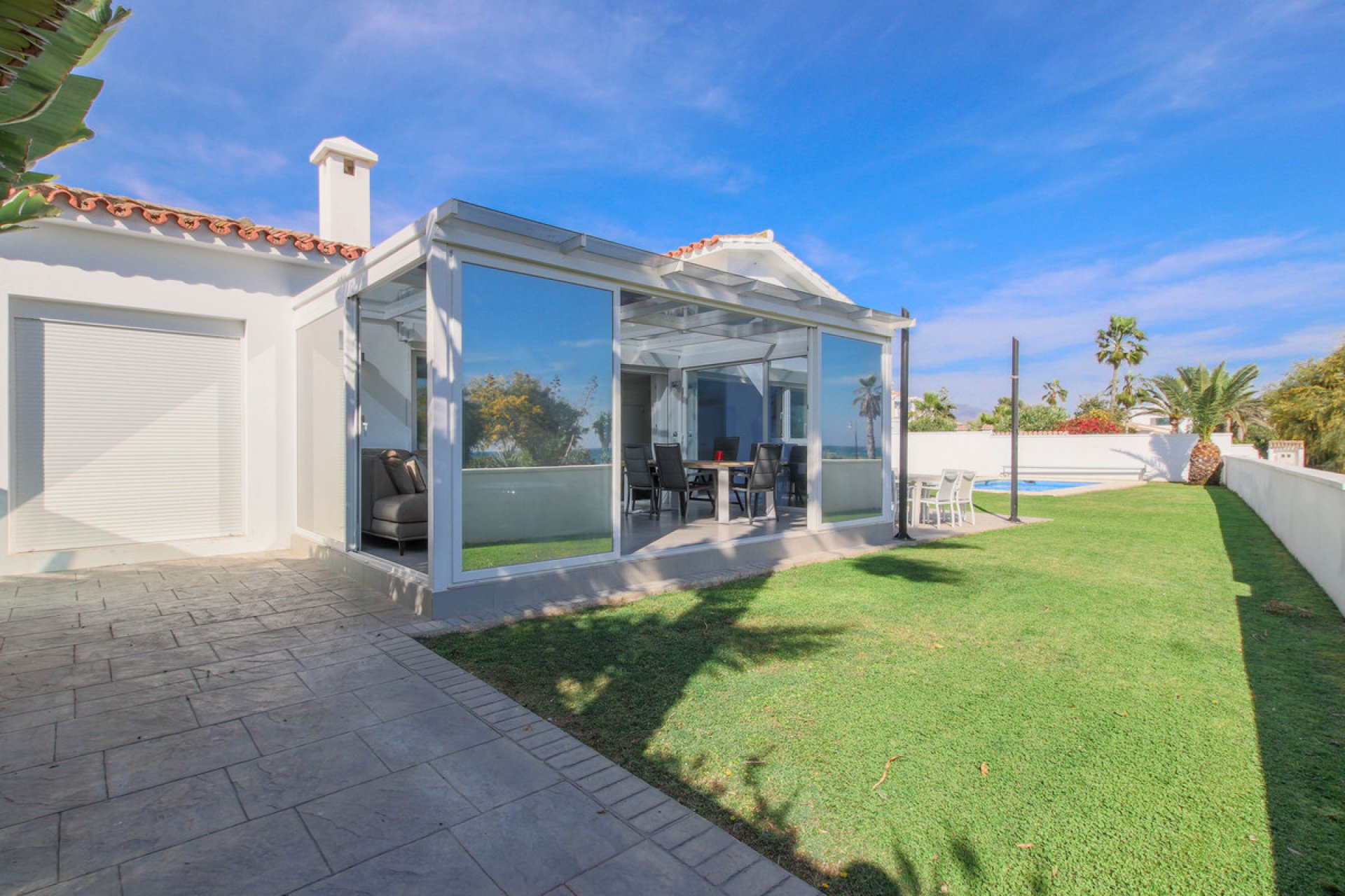 Resale - House - Detached Villa - Estepona - New Golden Mile