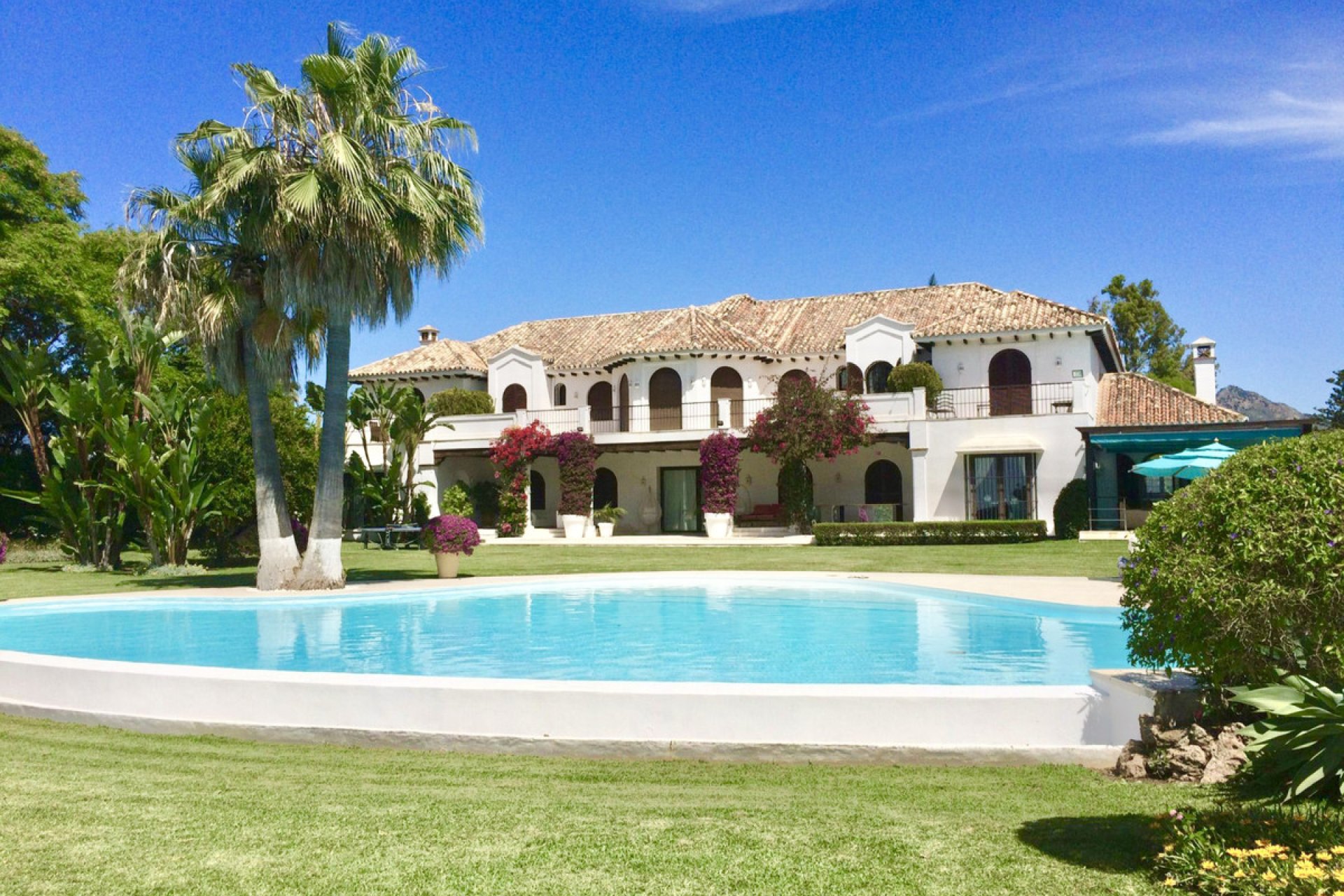 Resale - House - Detached Villa - Estepona - New Golden Mile