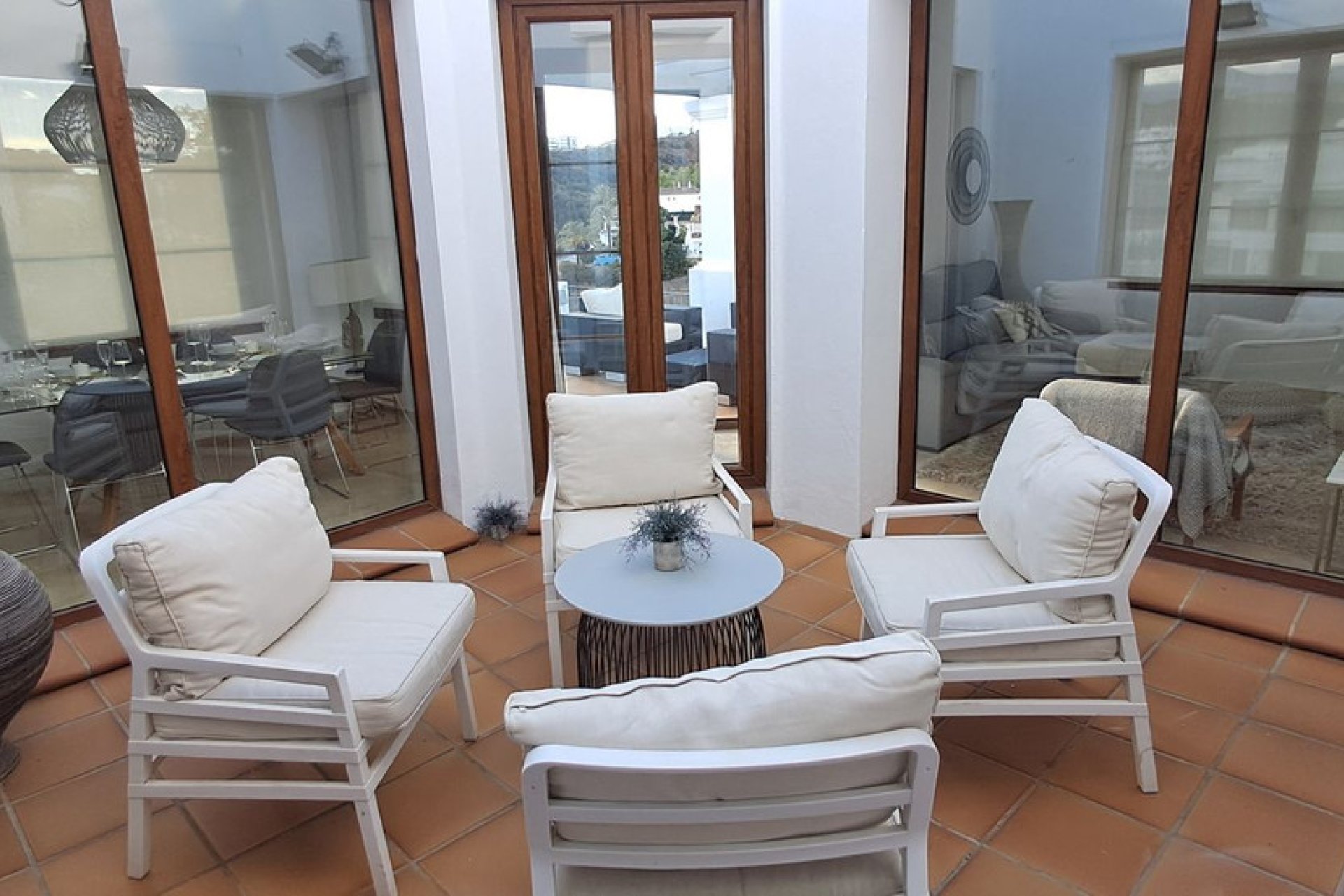 Resale - House - Detached Villa - Estepona - New Golden Mile