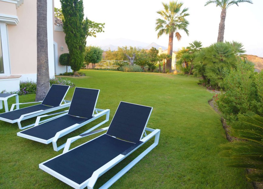 Resale - House - Detached Villa - Estepona - New Golden Mile