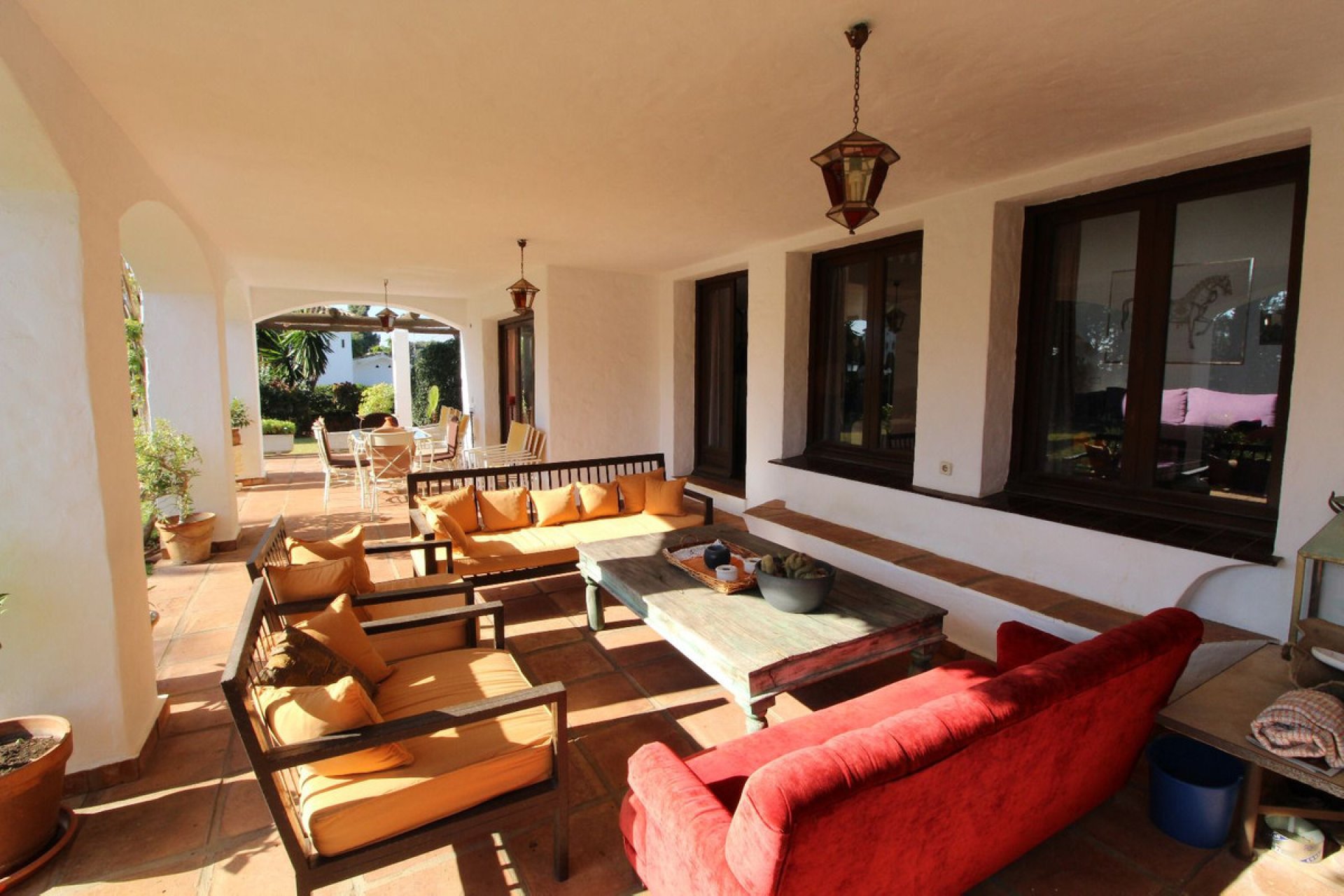 Resale - House - Detached Villa - Estepona - New Golden Mile