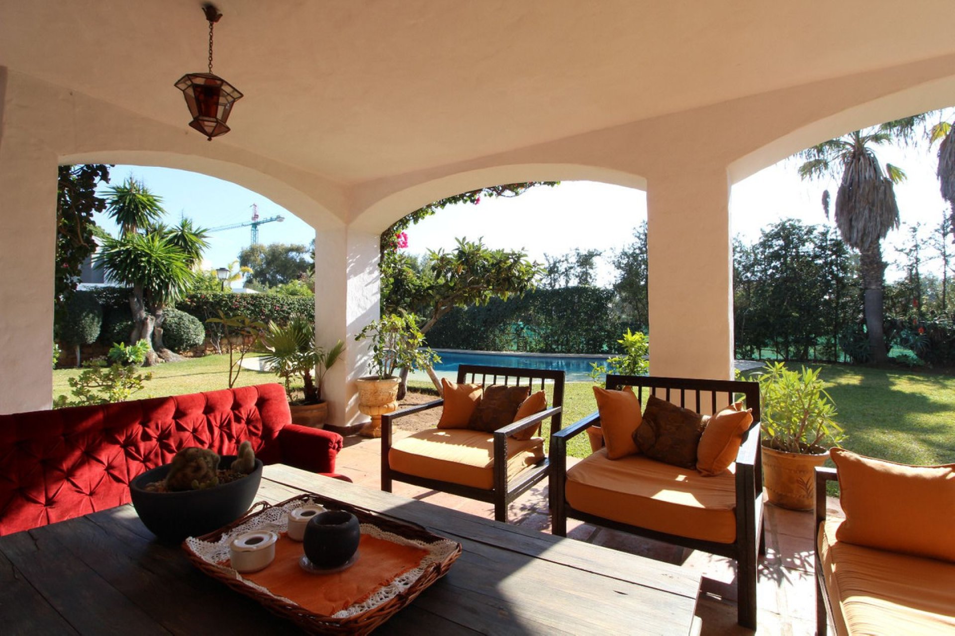 Resale - House - Detached Villa - Estepona - New Golden Mile