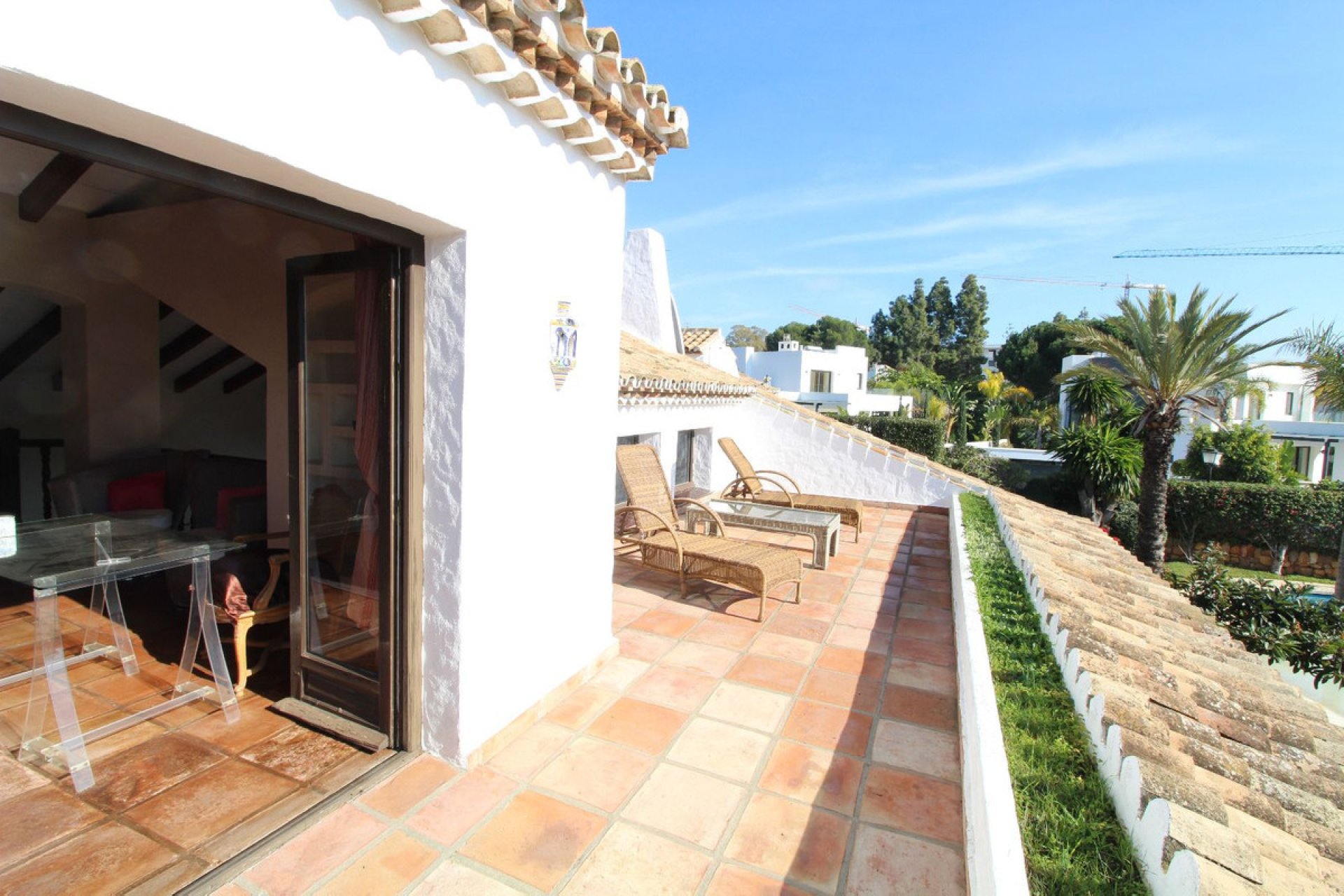 Resale - House - Detached Villa - Estepona - New Golden Mile
