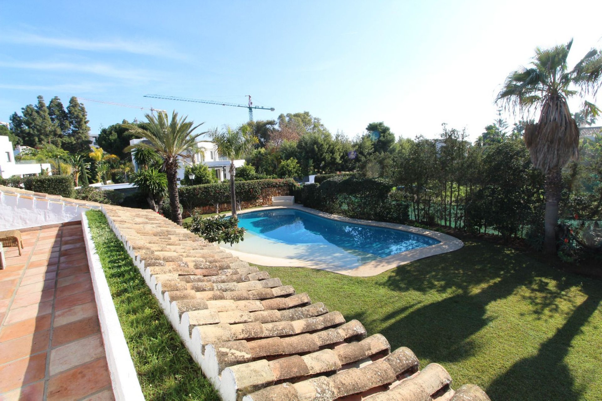 Resale - House - Detached Villa - Estepona - New Golden Mile