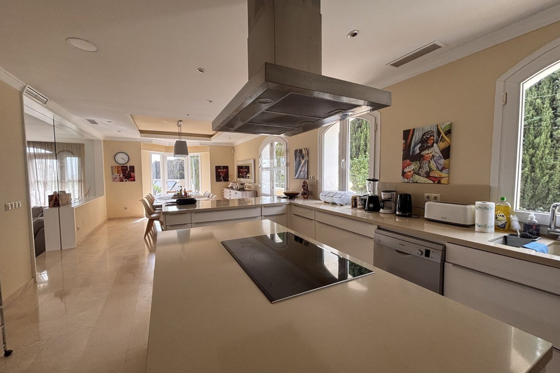 Resale - House - Detached Villa - Estepona - Selwo