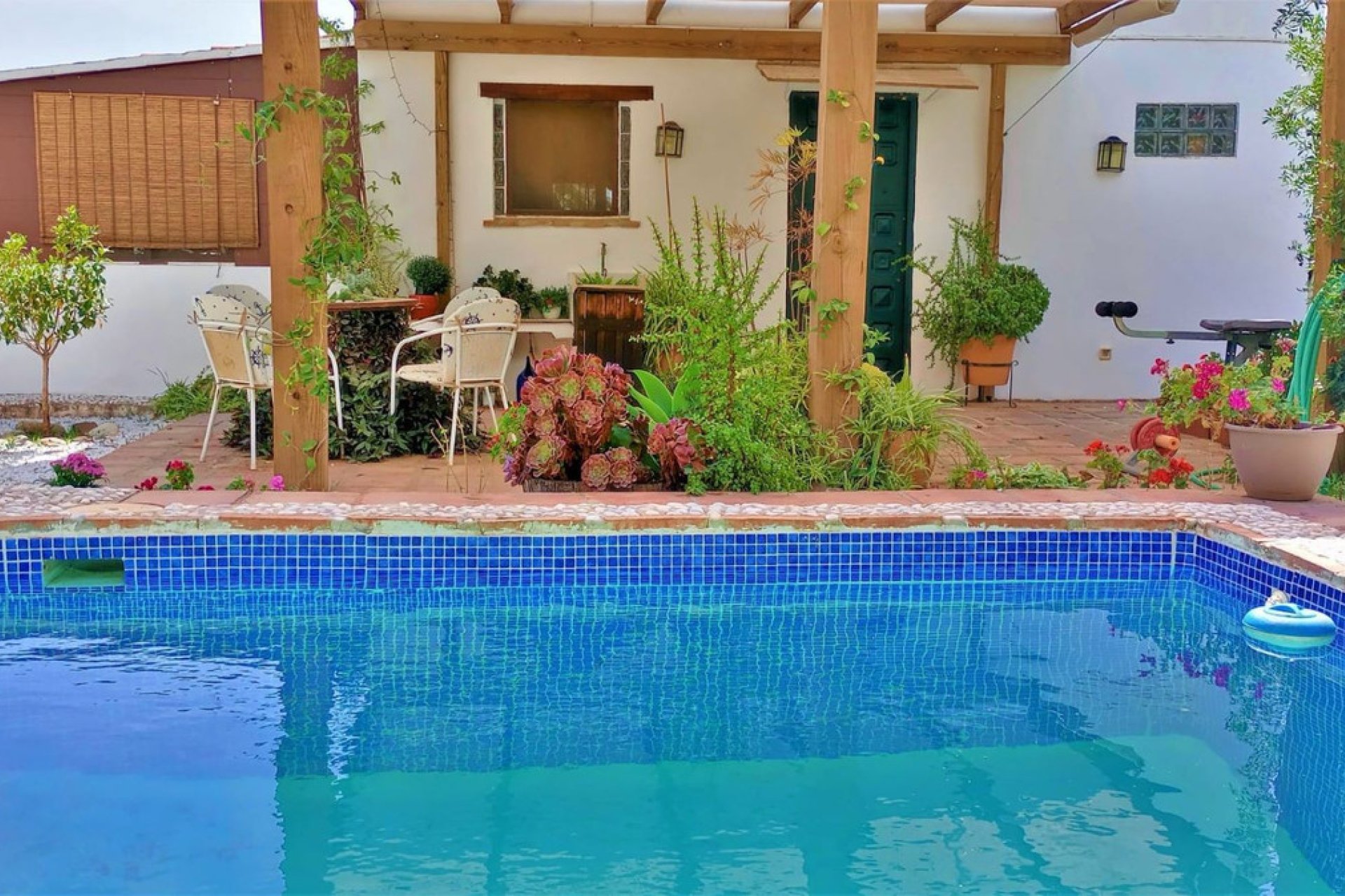 Resale - House - Detached Villa - Estepona - Selwo