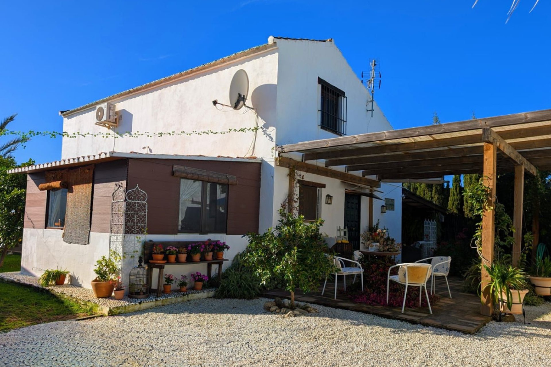 Resale - House - Detached Villa - Estepona - Selwo