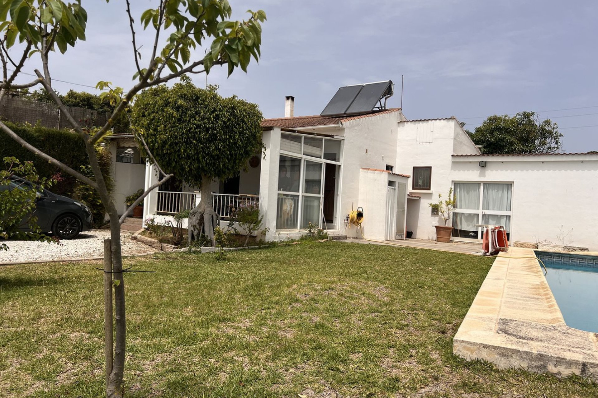 Resale - House - Detached Villa - Estepona - Selwo