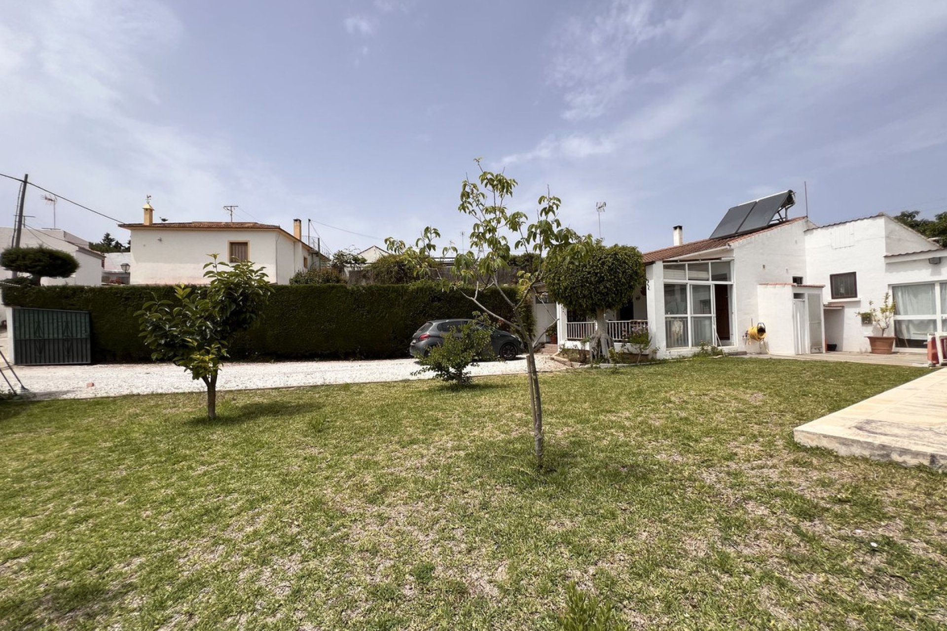 Resale - House - Detached Villa - Estepona - Selwo