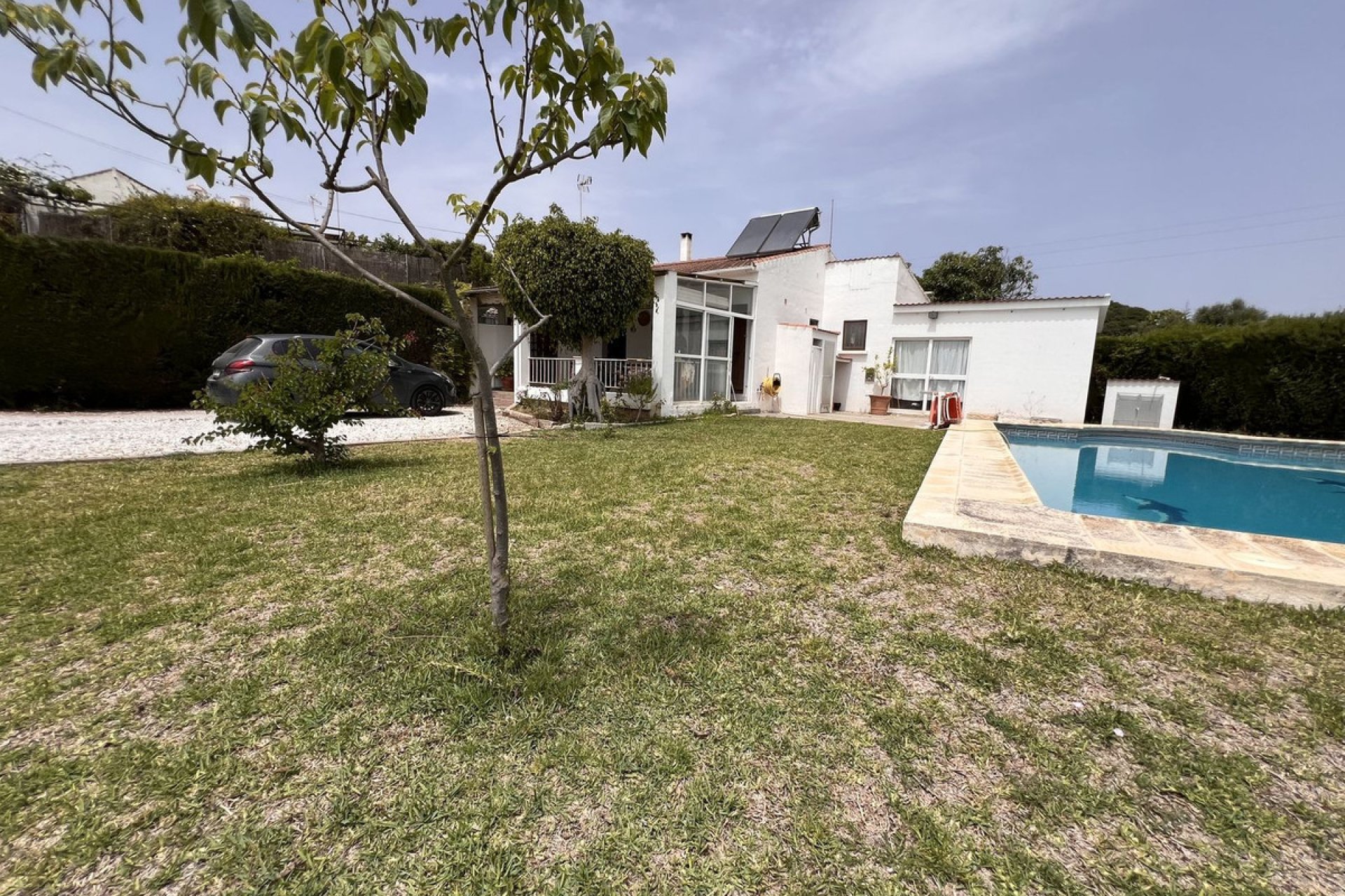 Resale - House - Detached Villa - Estepona - Selwo