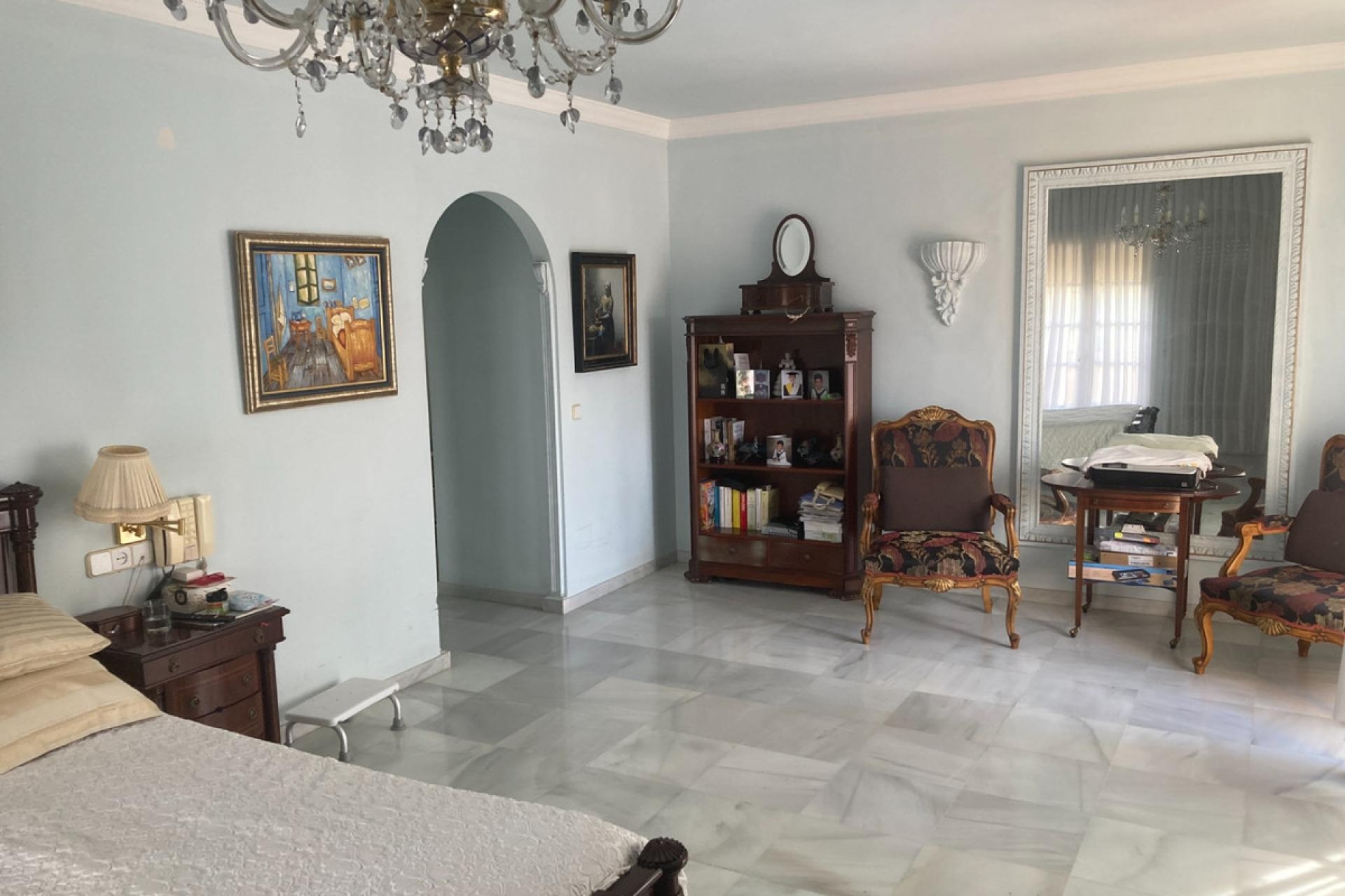 Resale - House - Detached Villa - Estepona - Selwo