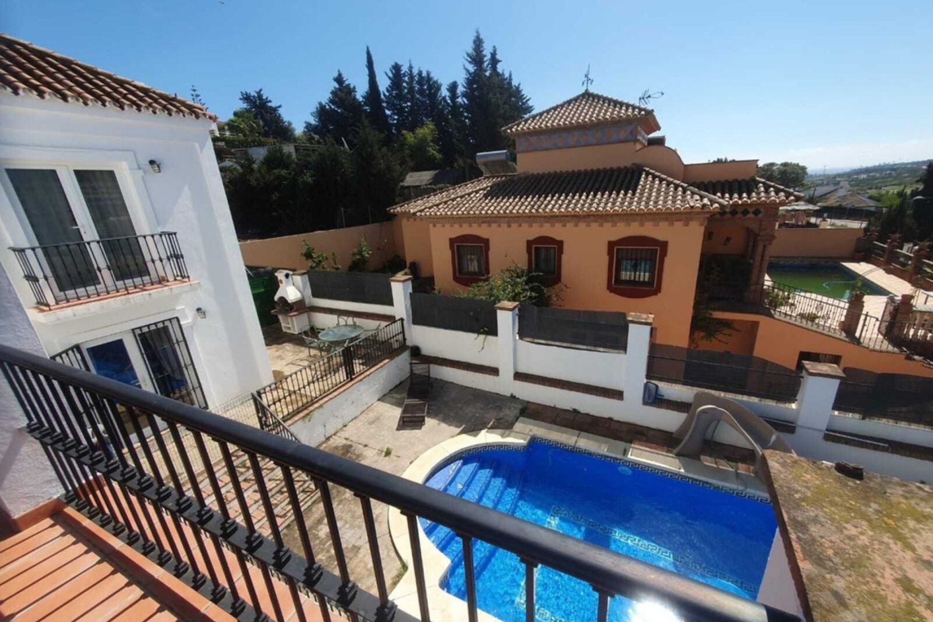 Resale - House - Detached Villa - Estepona - Valle Romano