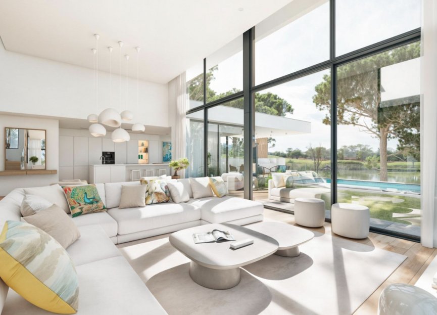 Resale - House - Detached Villa - Estepona - Valle Romano