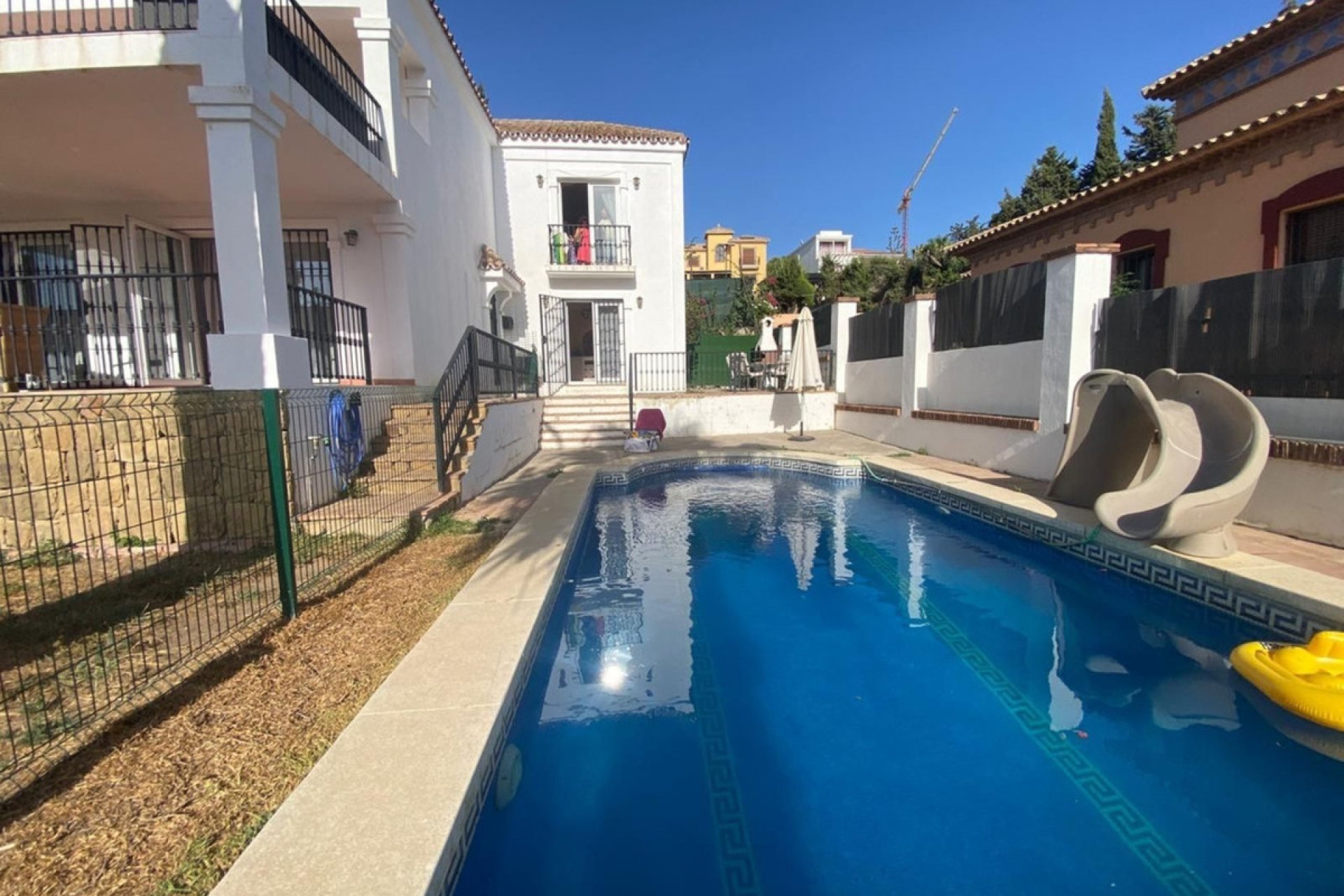 Resale - House - Detached Villa - Estepona - Valle Romano