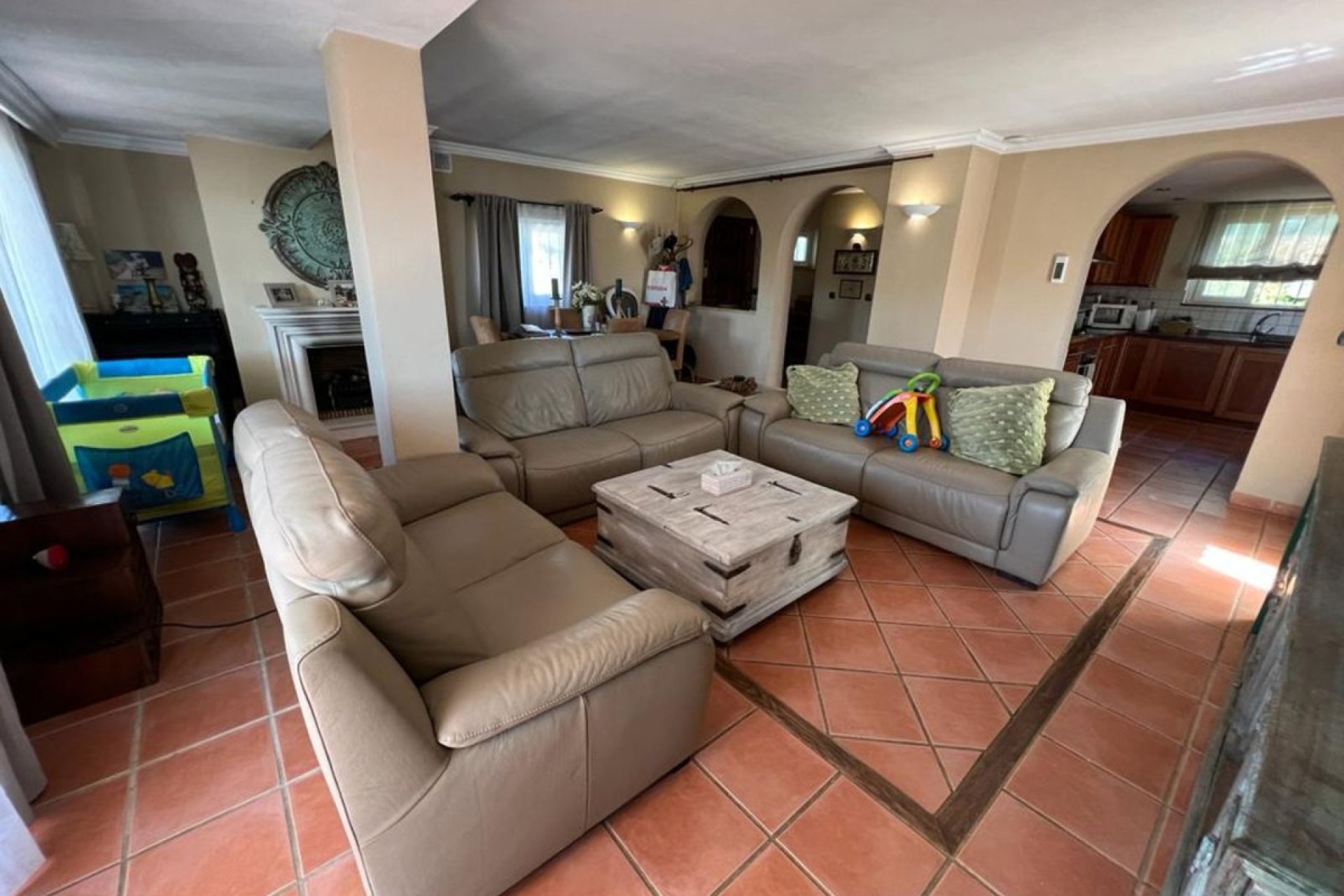 Resale - House - Detached Villa - Estepona - Valle Romano