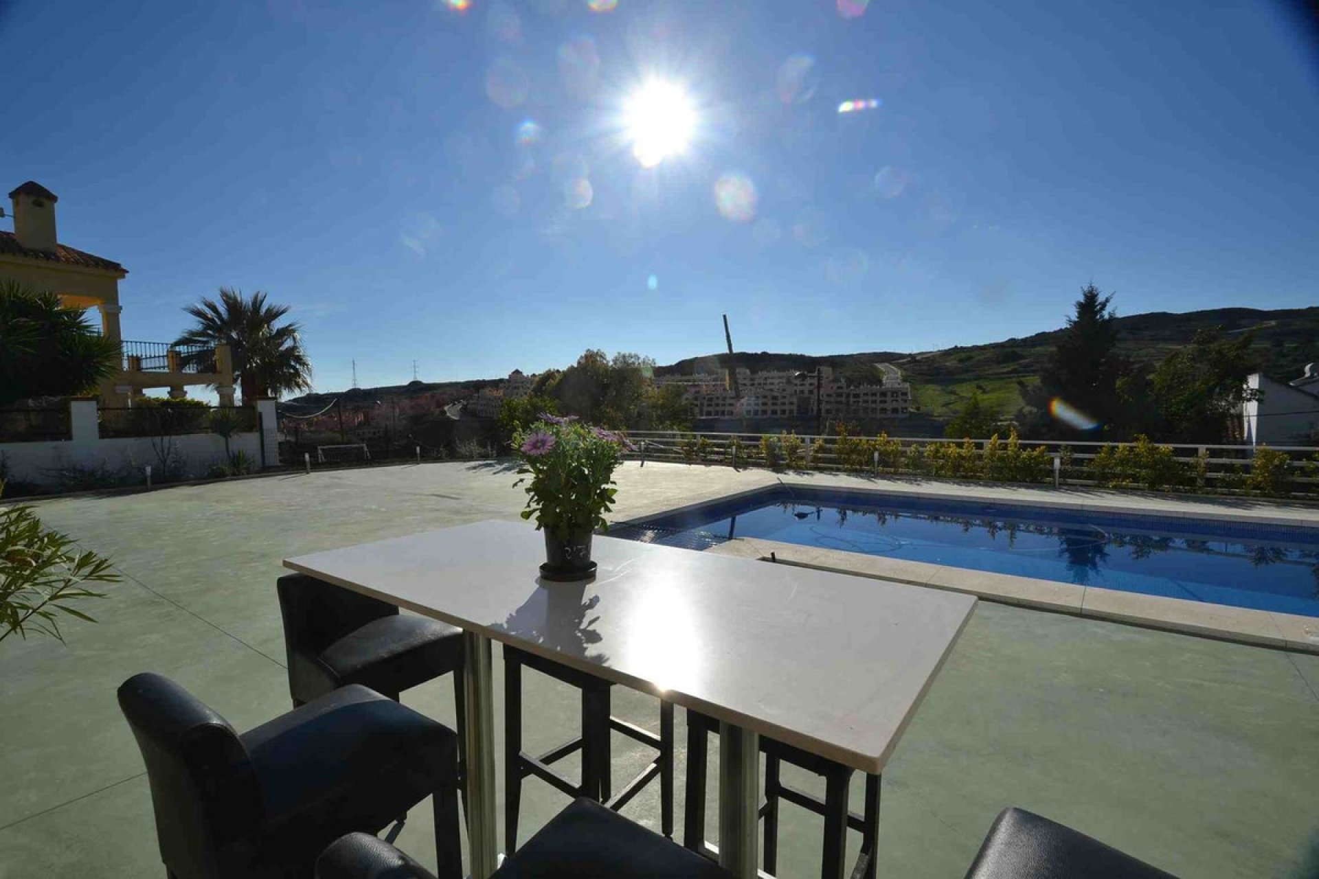 Resale - House - Detached Villa - Estepona - Valle Romano