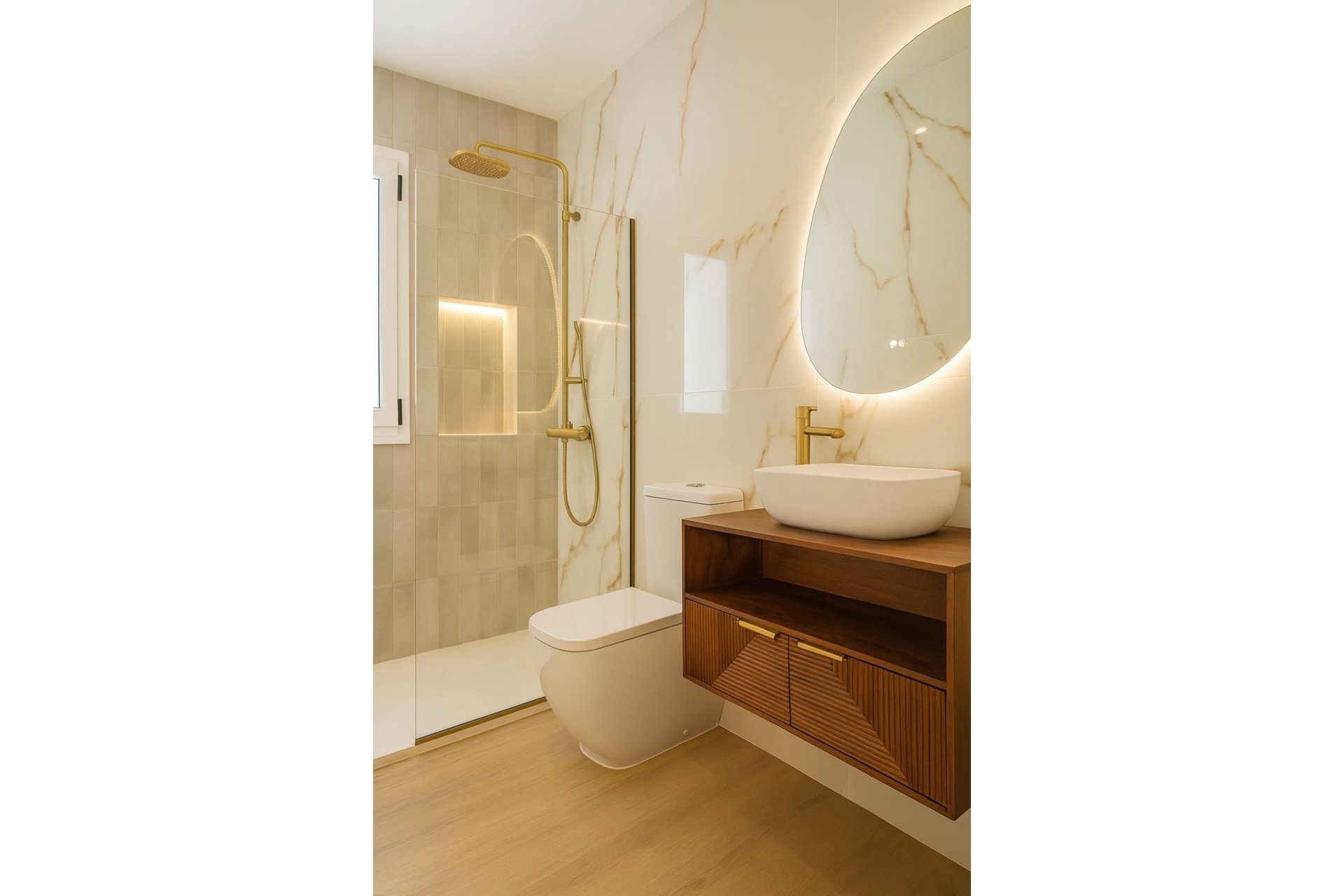 Resale - House - Detached Villa - Fuengirola - Fuengirola Centro