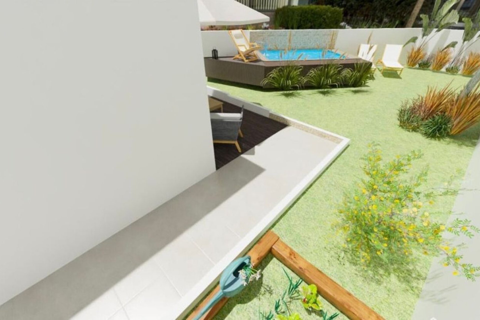 Resale - House - Detached Villa - Fuengirola - Fuengirola Centro