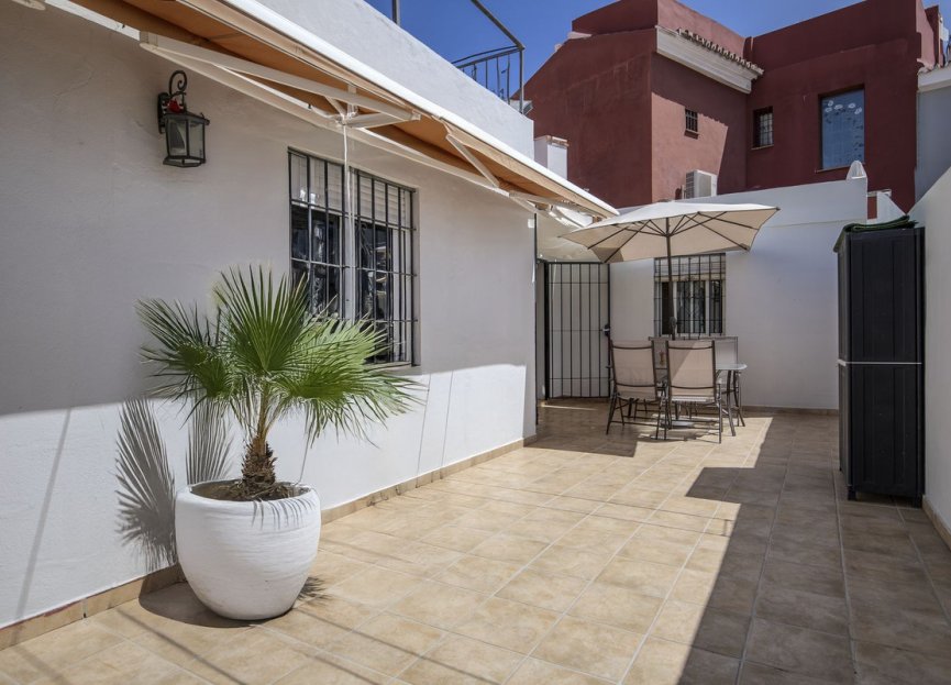 Resale - House - Detached Villa - Fuengirola - Fuengirola Centro