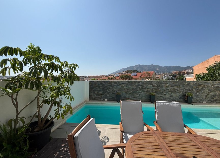 Resale - House - Detached Villa - Fuengirola - Fuengirola Centro