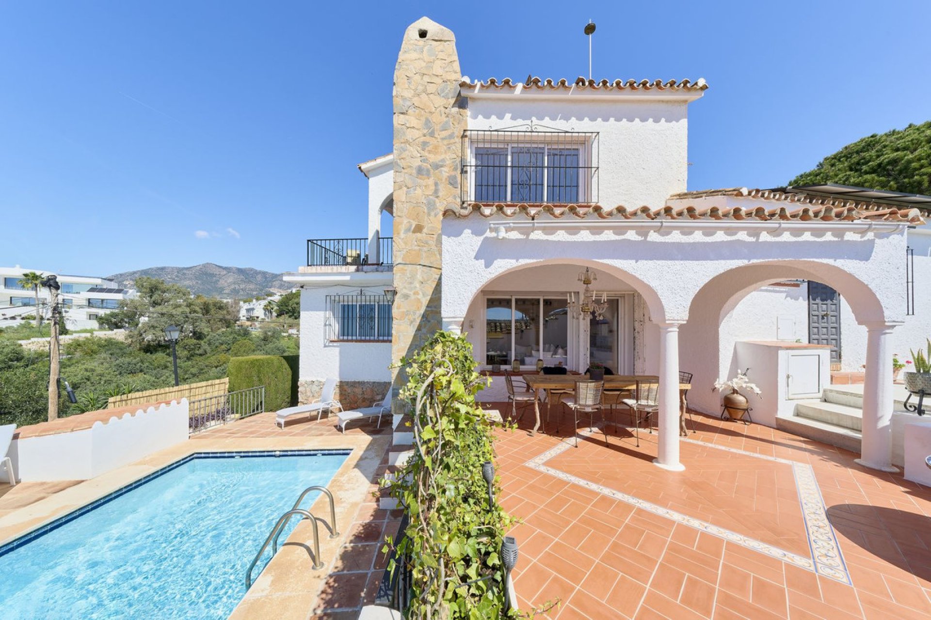 Resale - House - Detached Villa - Fuengirola - Fuengirola Centro