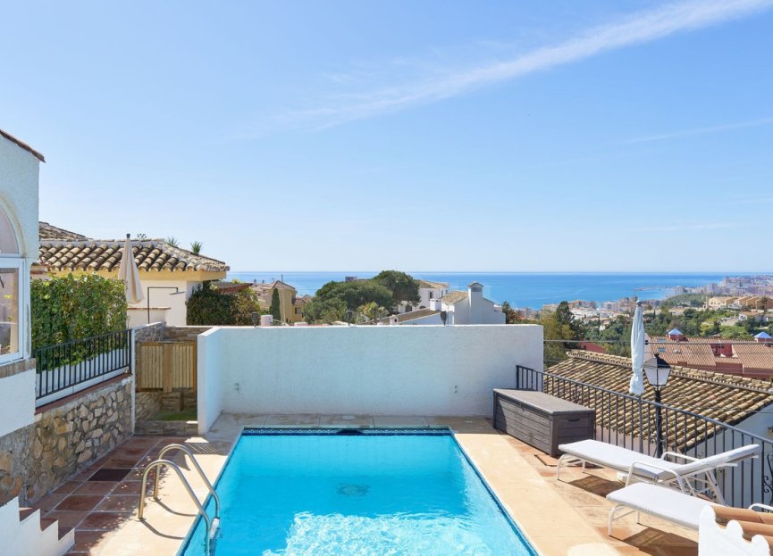 Resale - House - Detached Villa - Fuengirola - Fuengirola Centro