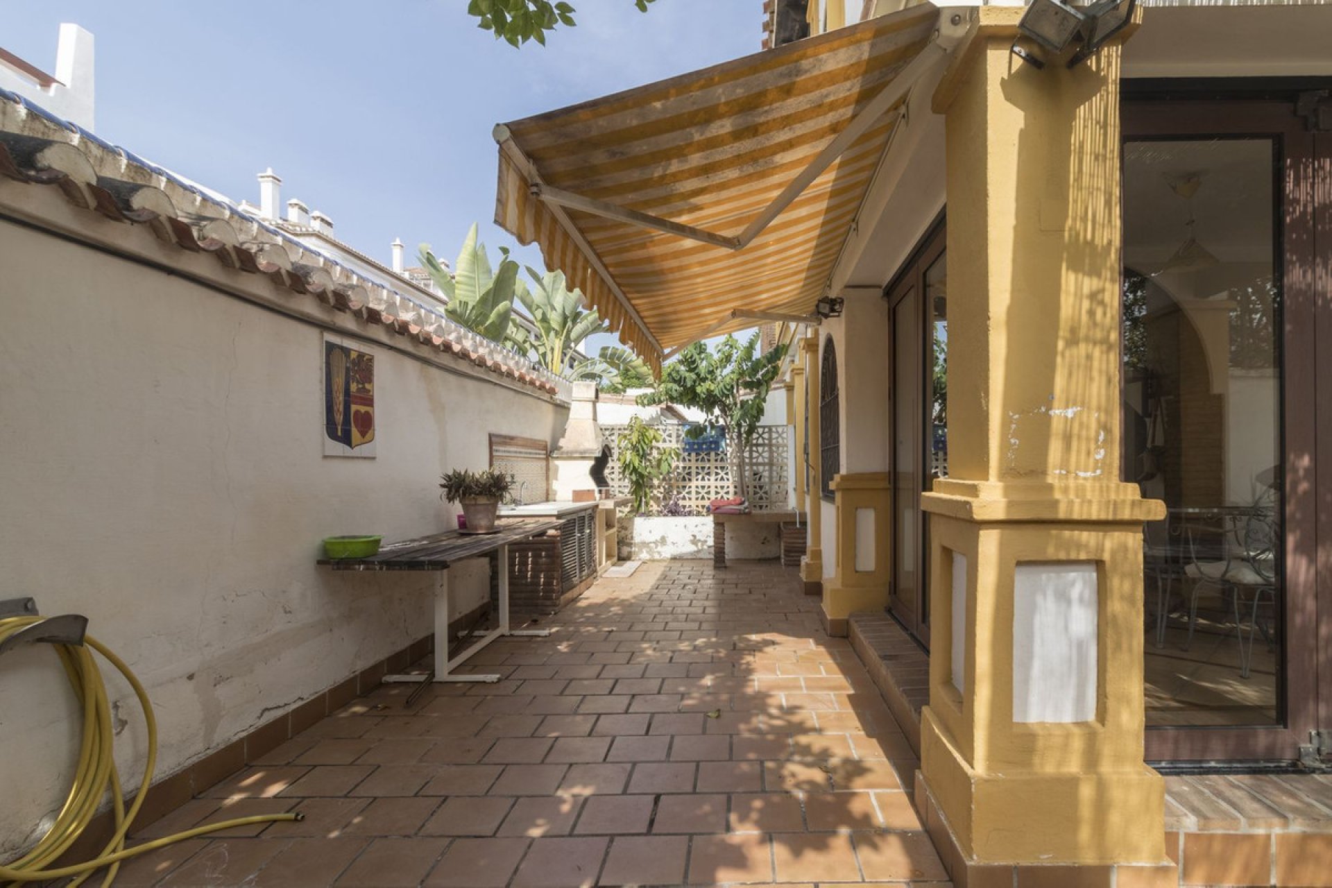 Resale - House - Detached Villa - Fuengirola - Fuengirola Centro