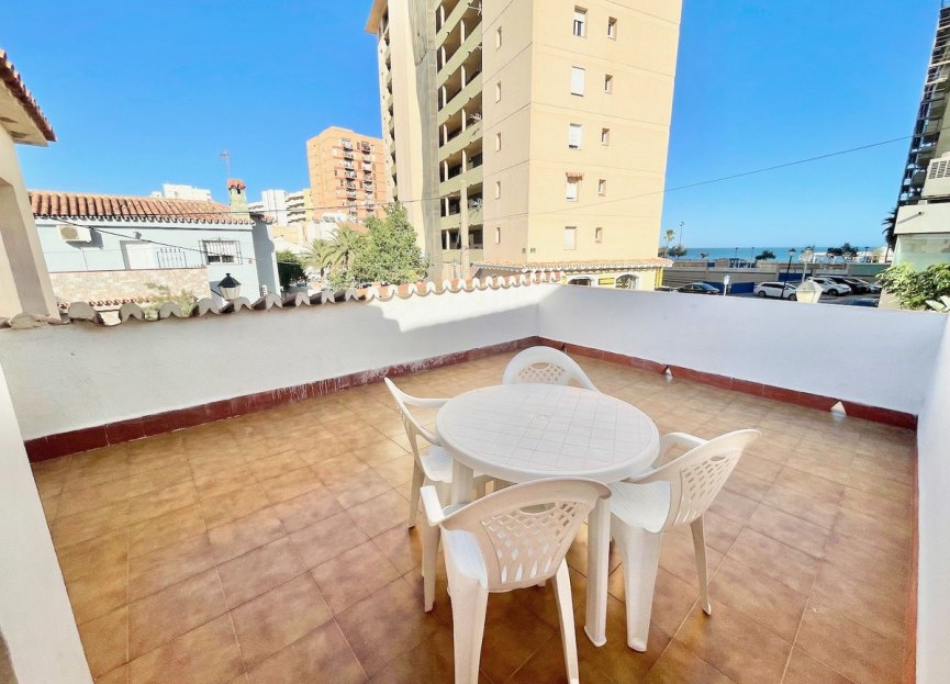 Resale - House - Detached Villa - Fuengirola - Fuengirola Centro