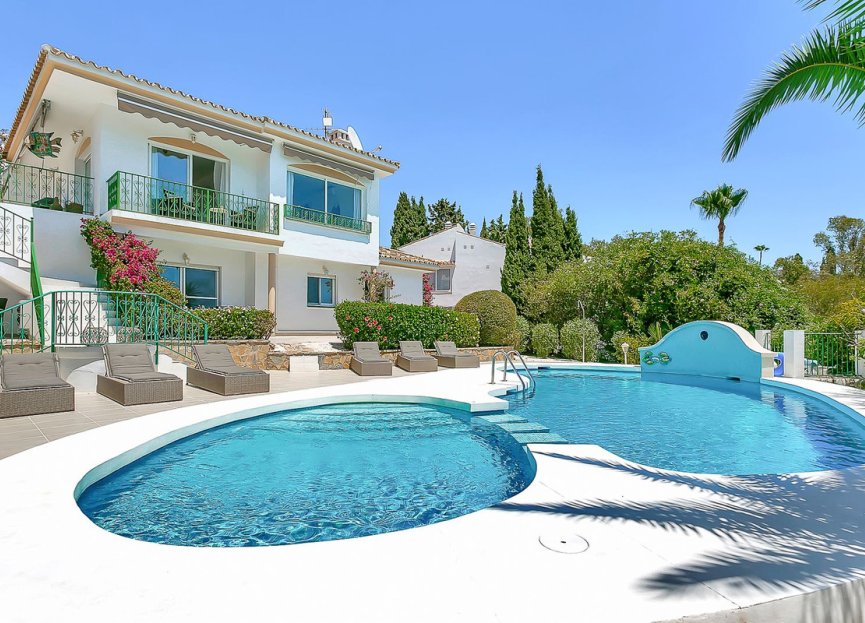 Resale - House - Detached Villa - Fuengirola - Fuengirola Centro