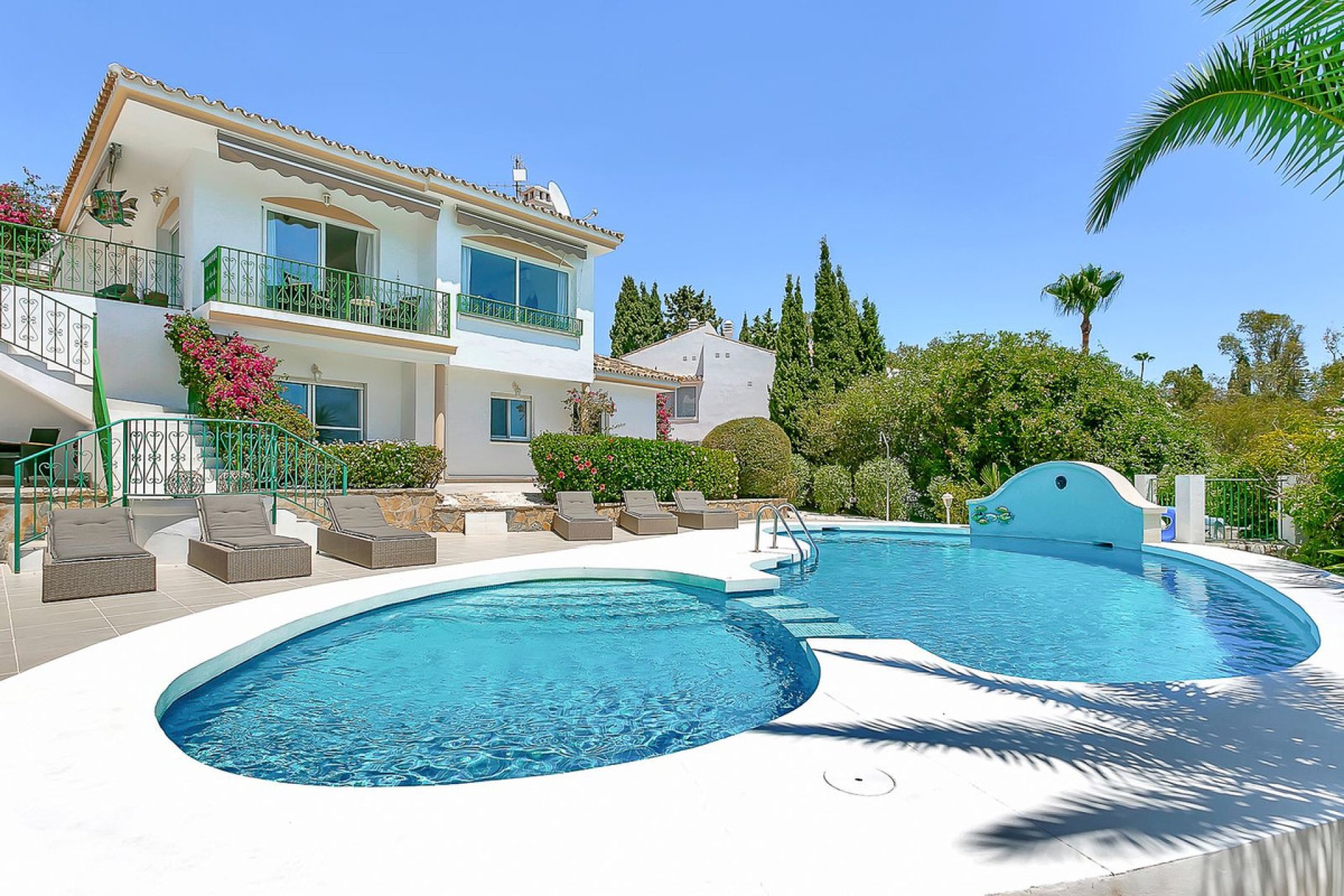 Resale - House - Detached Villa - Fuengirola - Fuengirola Centro