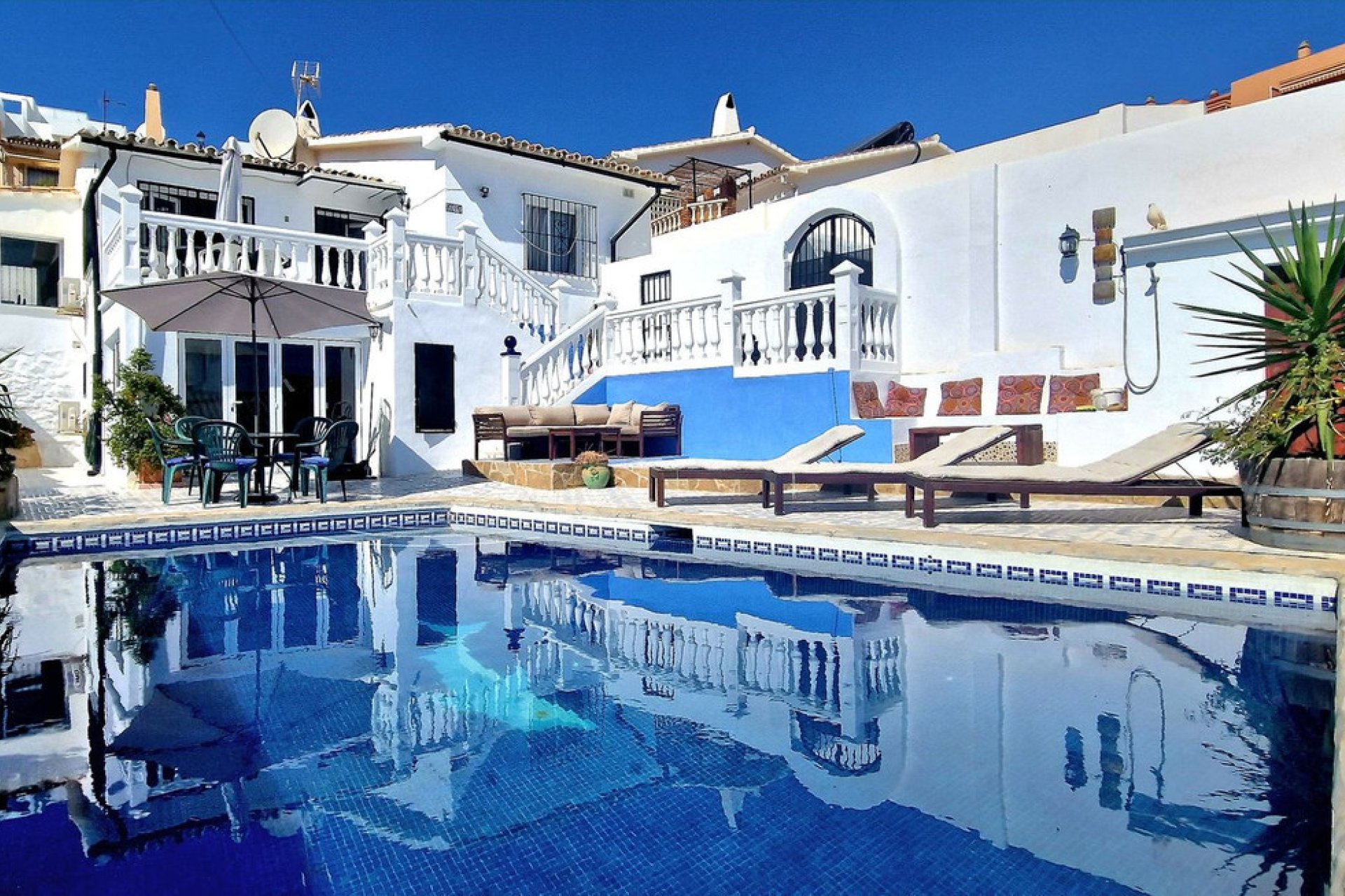 Resale - House - Detached Villa - Fuengirola - Fuengirola Centro