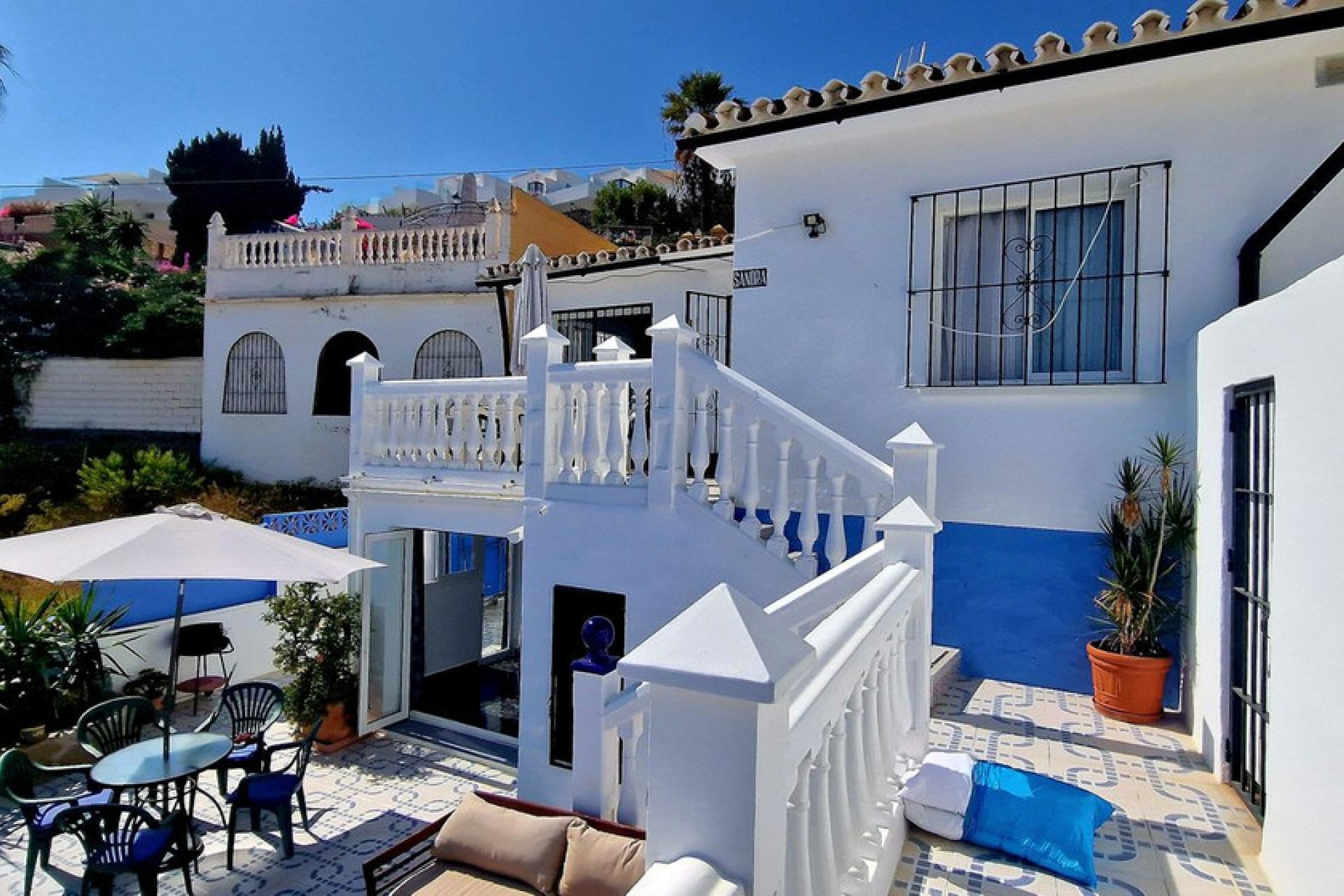 Resale - House - Detached Villa - Fuengirola - Fuengirola Centro