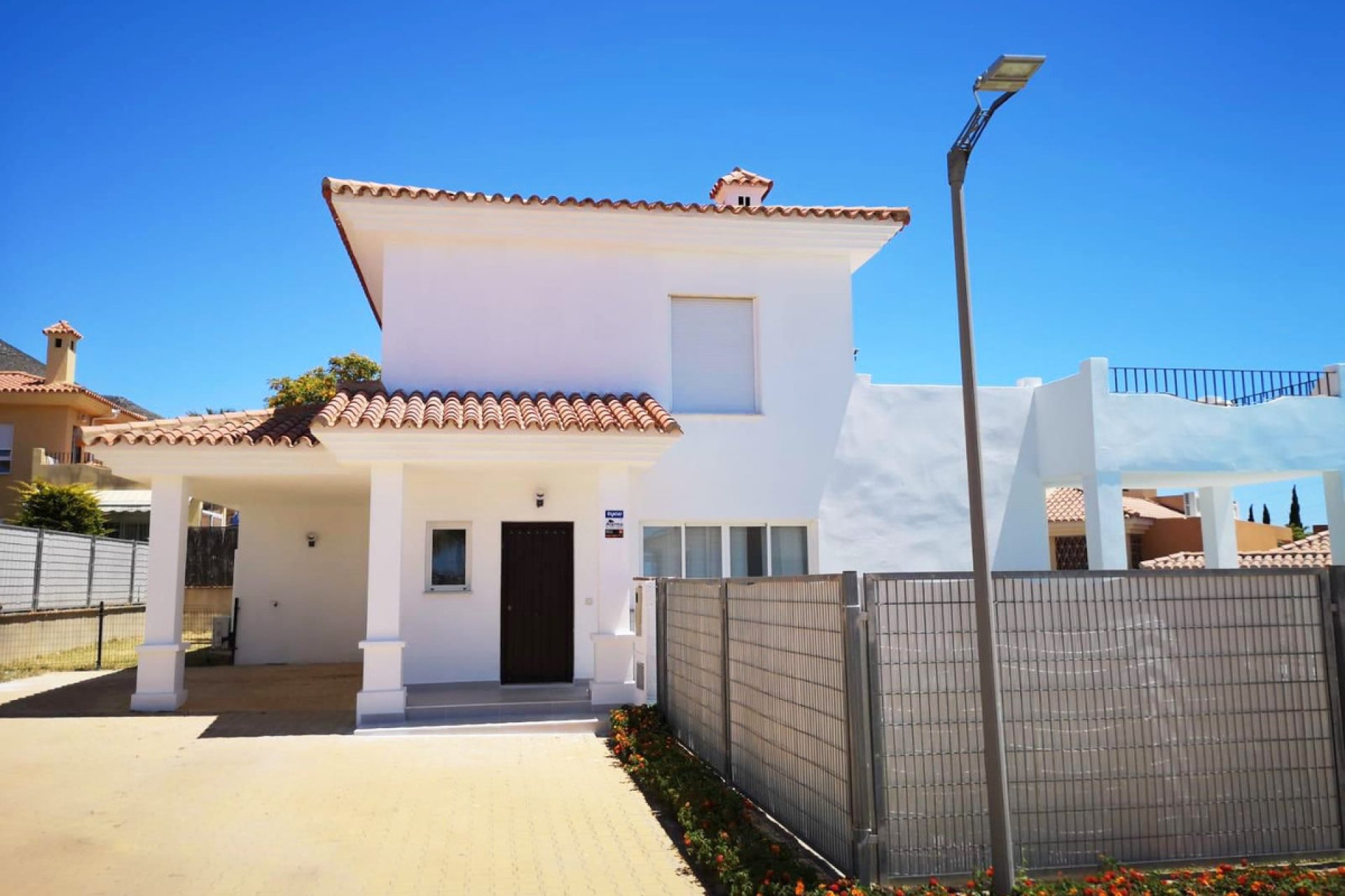 Resale - House - Detached Villa - Fuengirola - Fuengirola Centro