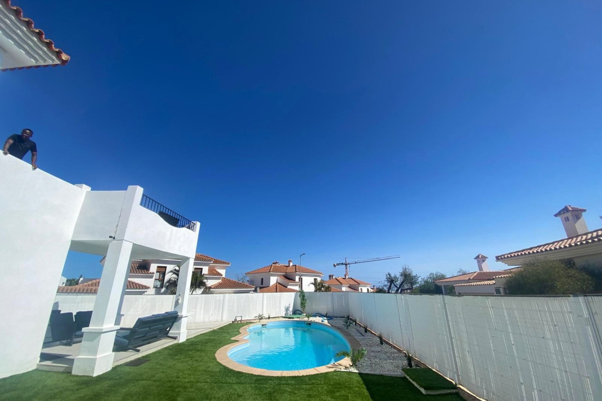 Resale - House - Detached Villa - Fuengirola - Fuengirola Centro