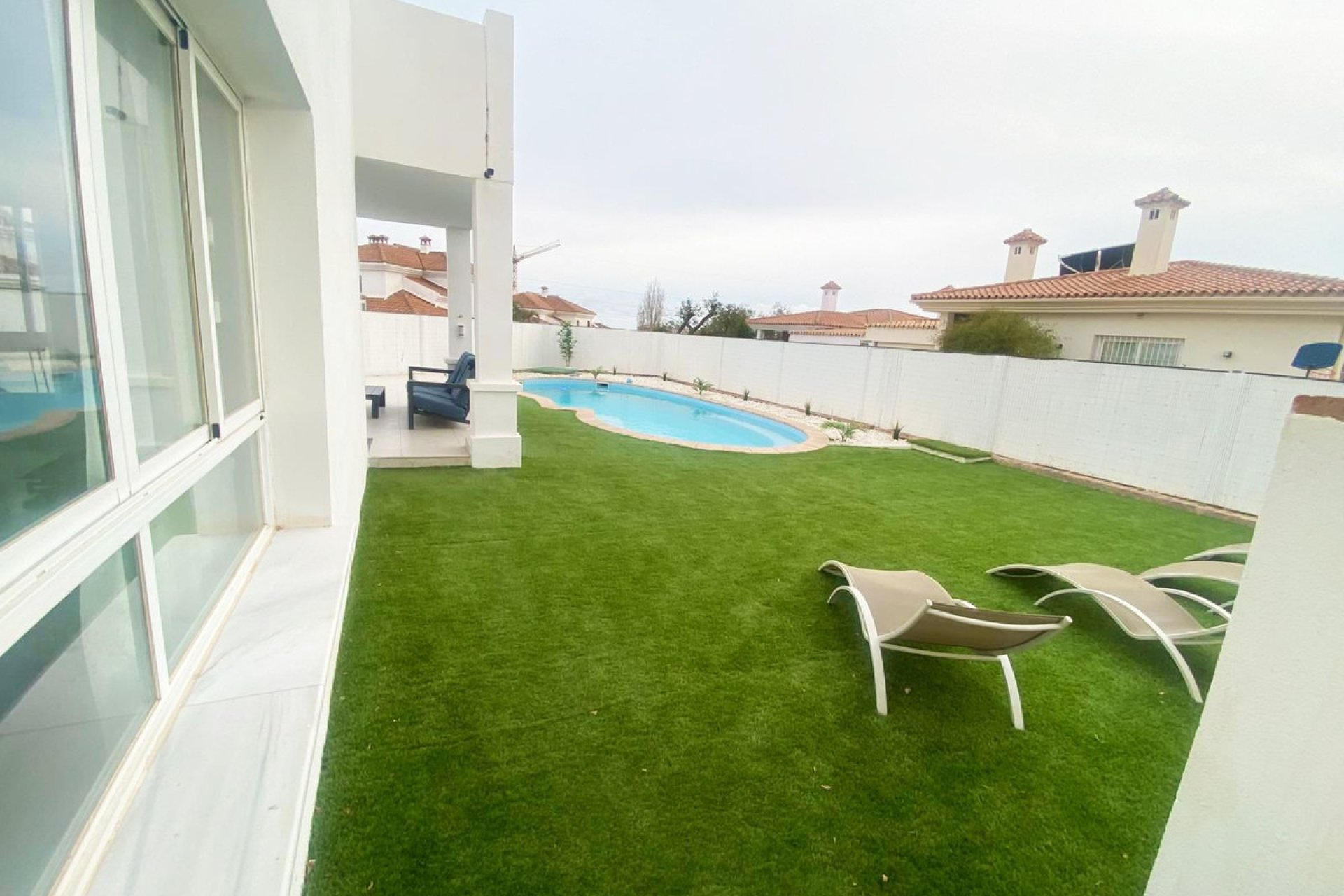 Resale - House - Detached Villa - Fuengirola - Fuengirola Centro