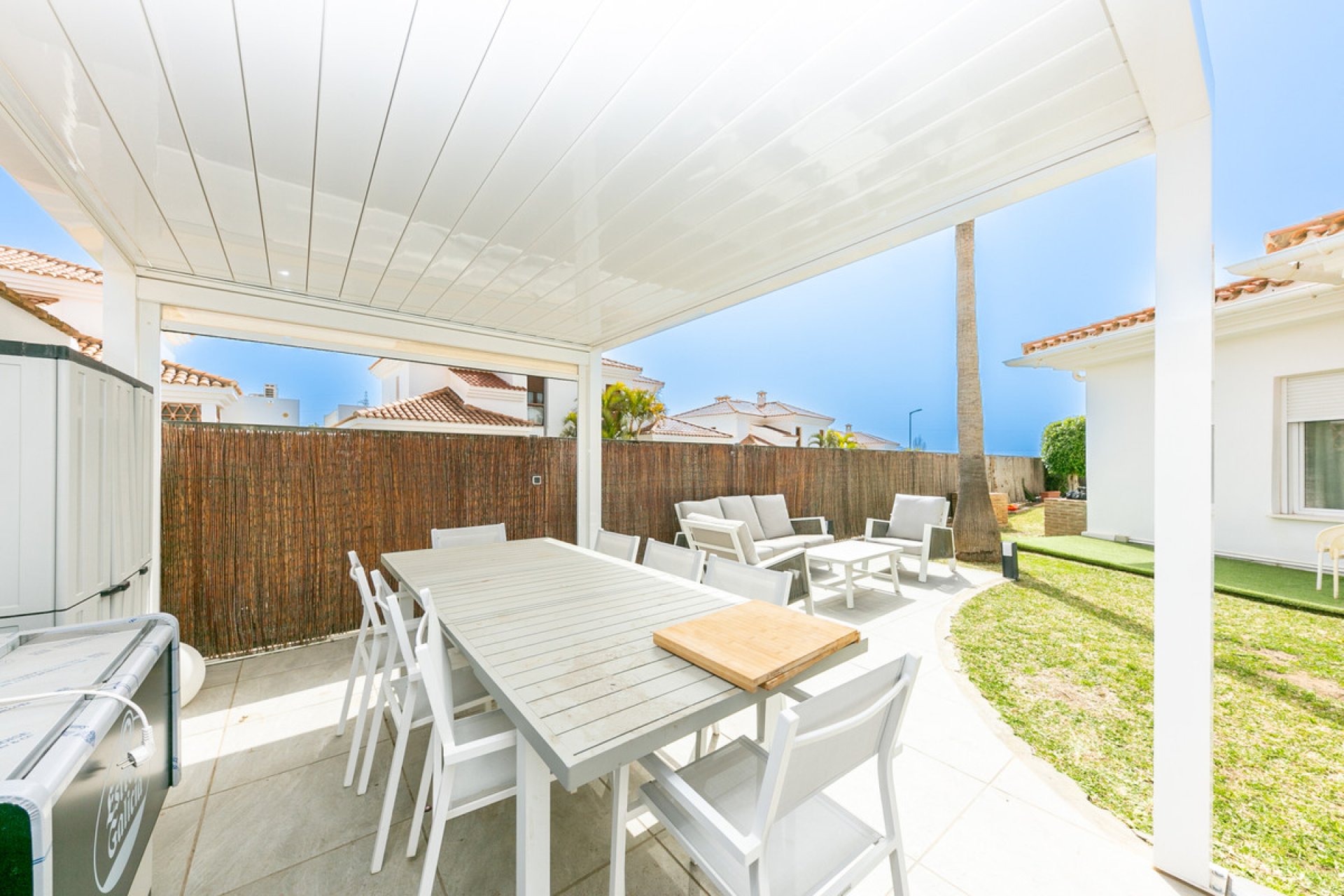 Resale - House - Detached Villa - Fuengirola - Fuengirola Centro