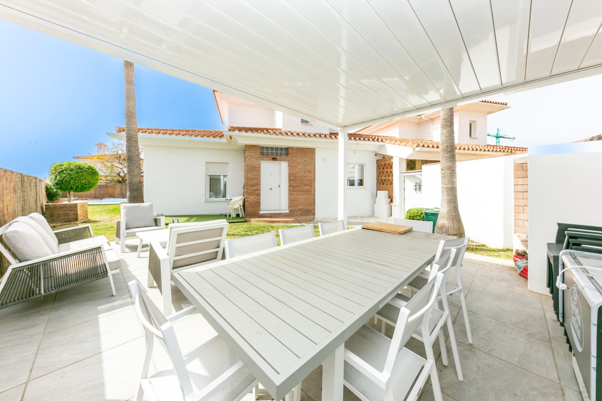 Resale - House - Detached Villa - Fuengirola - Fuengirola Centro