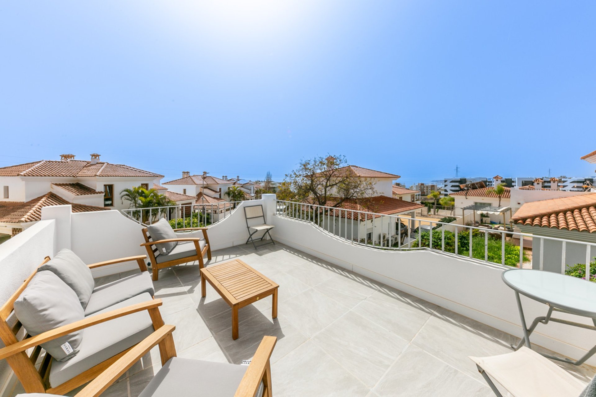 Resale - House - Detached Villa - Fuengirola - Fuengirola Centro