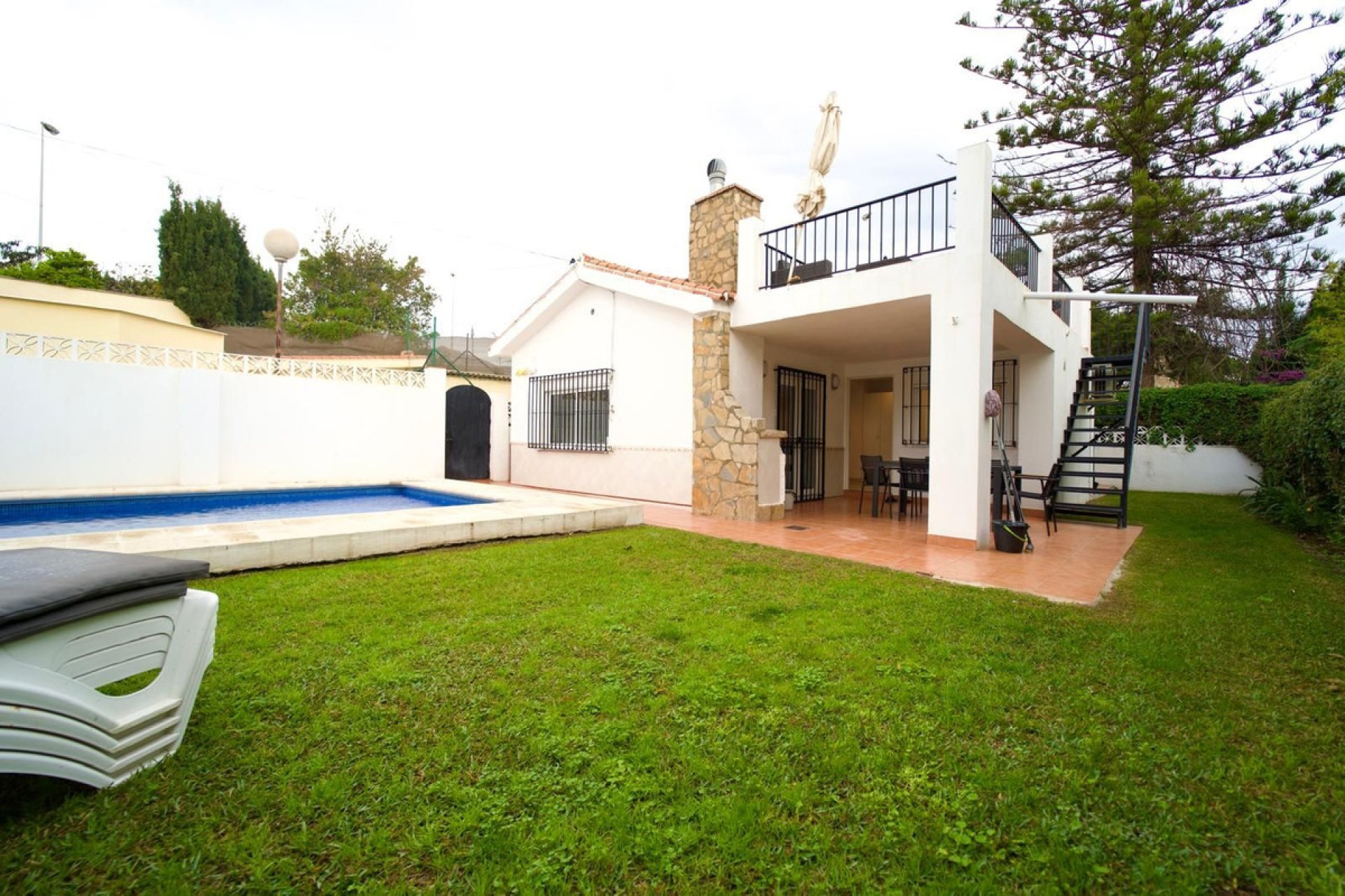 Resale - House - Detached Villa - Fuengirola - Fuengirola Centro