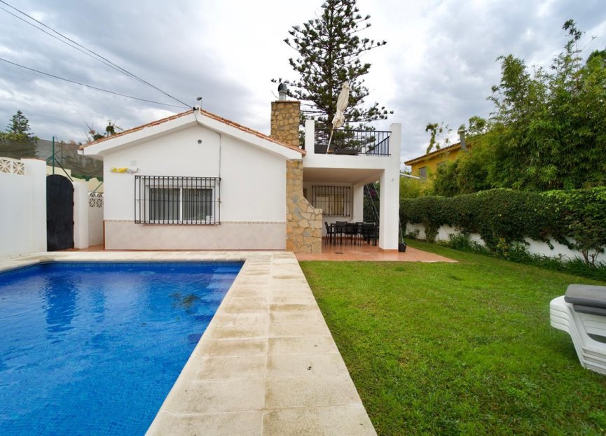 Resale - House - Detached Villa - Fuengirola - Fuengirola Centro