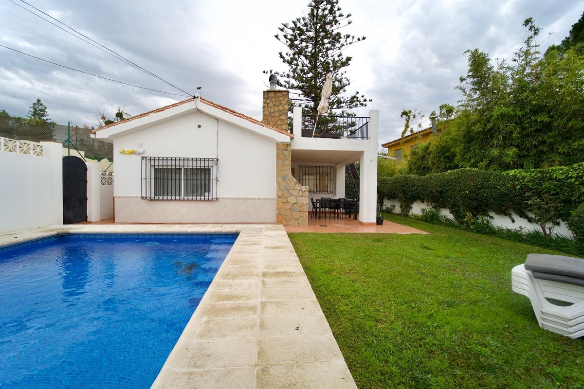 Resale - House - Detached Villa - Fuengirola - Fuengirola Centro