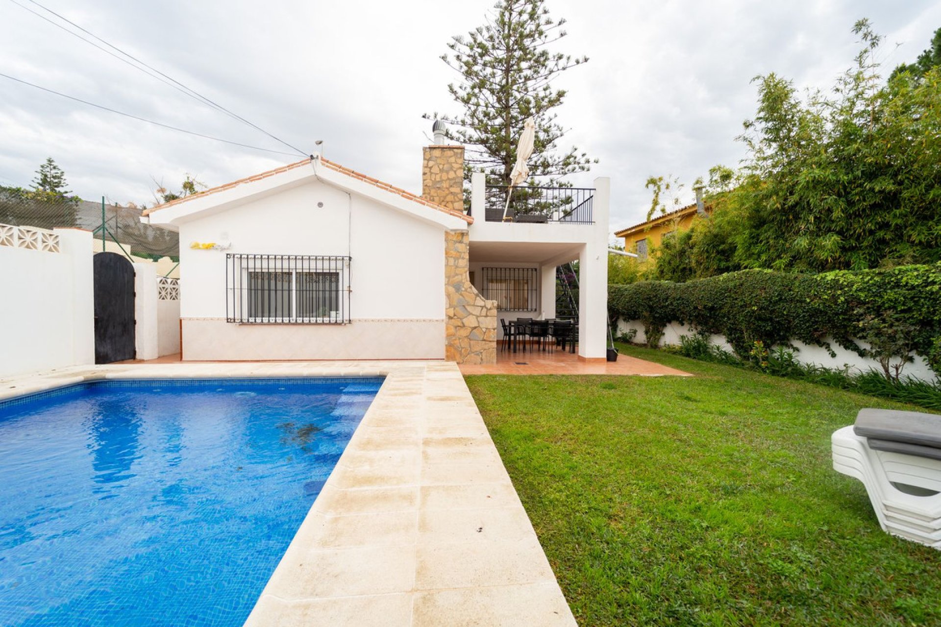 Resale - House - Detached Villa - Fuengirola - Fuengirola Centro