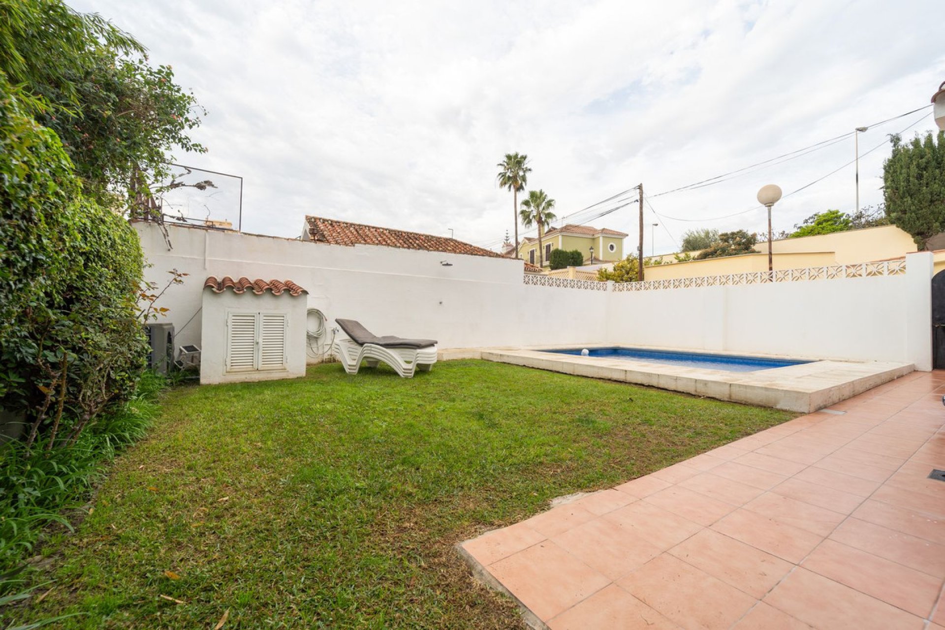 Resale - House - Detached Villa - Fuengirola - Fuengirola Centro