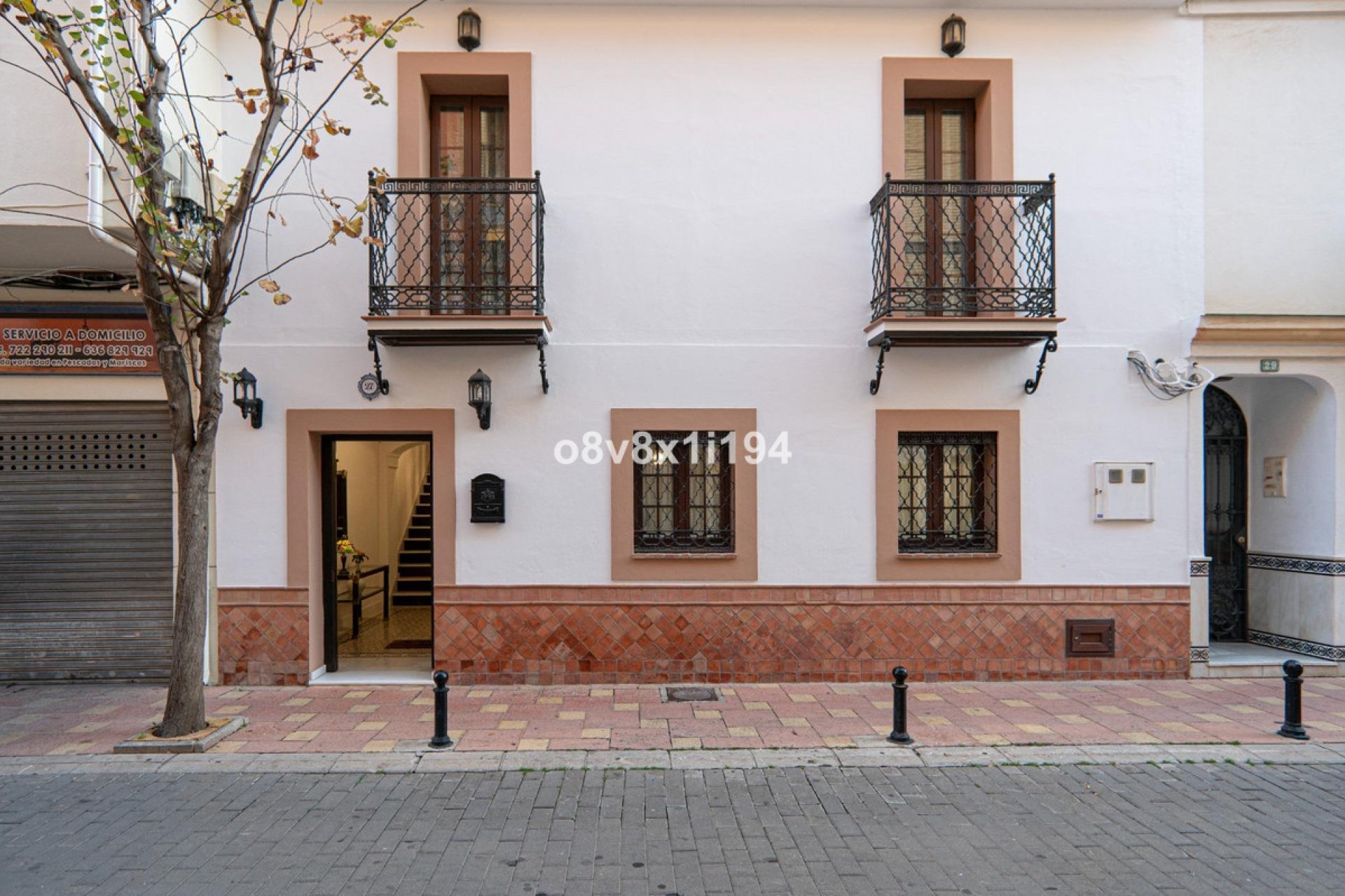 Resale - House - Detached Villa - Fuengirola - Fuengirola Centro