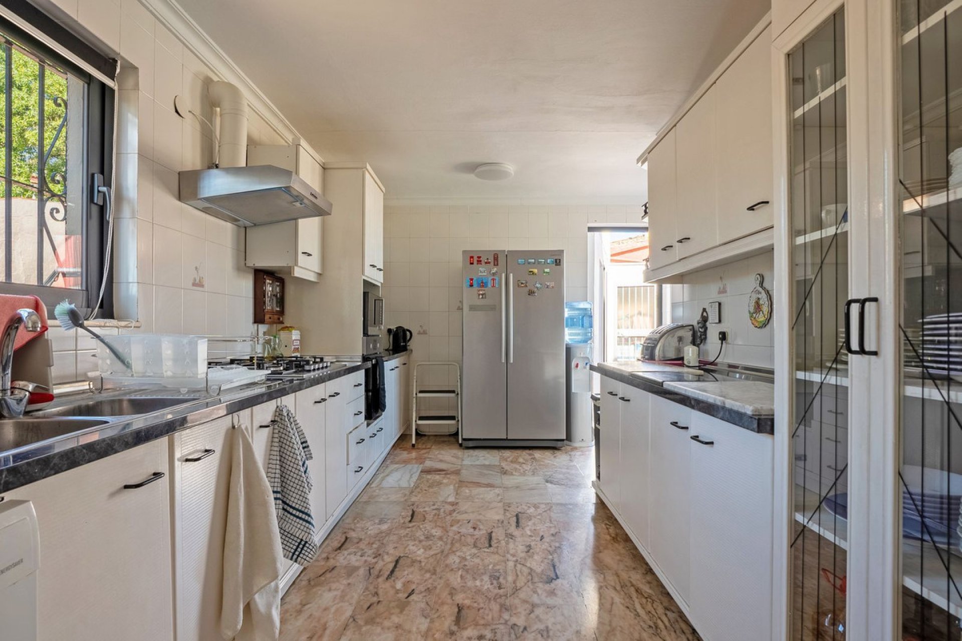 Resale - House - Detached Villa - Fuengirola - Fuengirola Centro