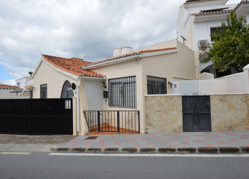Resale - House - Detached Villa - Fuengirola - Los Boliches